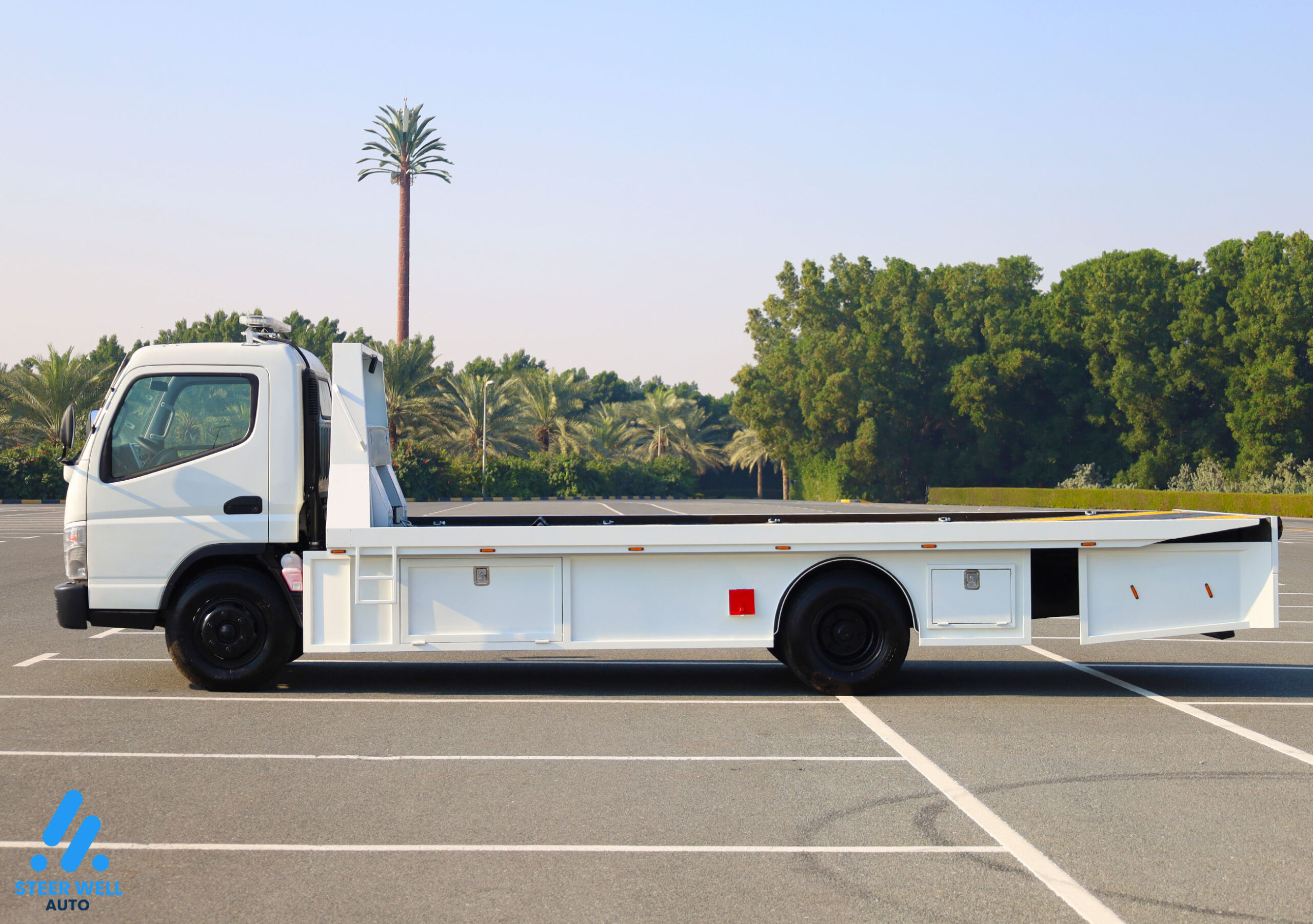 Tow Truck For Sale In UAE