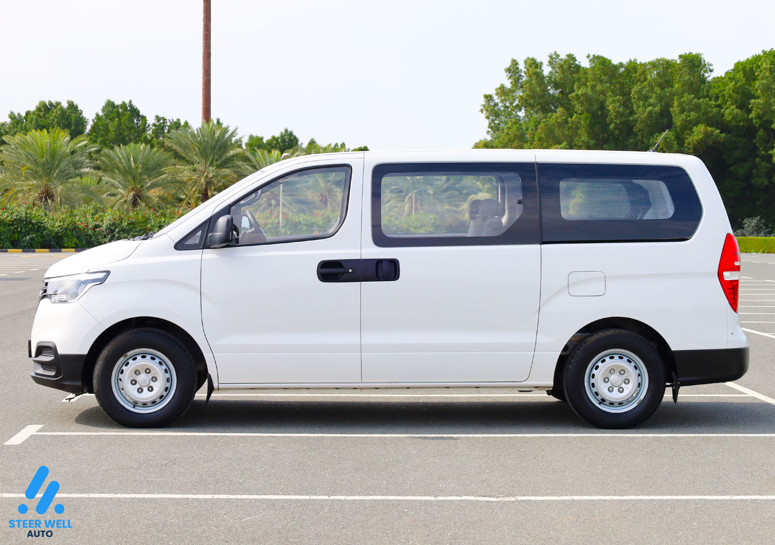 Crew Van for Sale In UAE