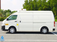 Chiller Van For Sale In UAE