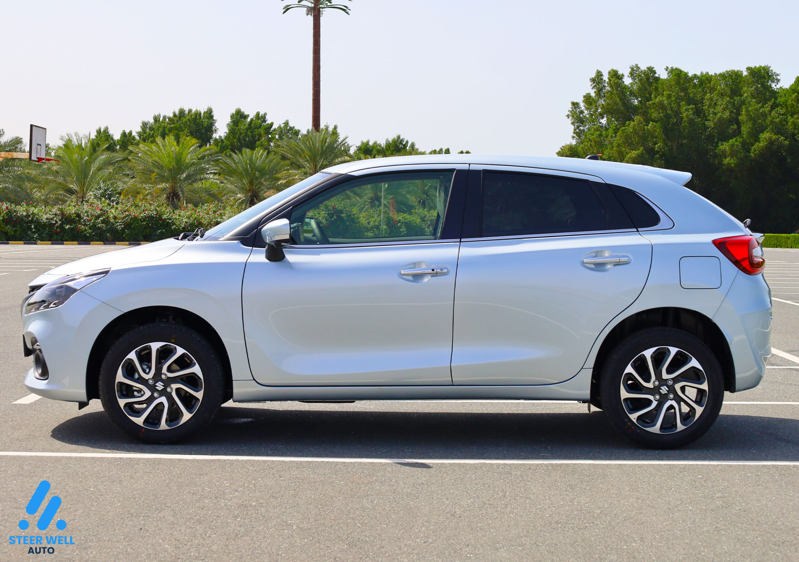 Suzuki Baleno For Sale In UAE