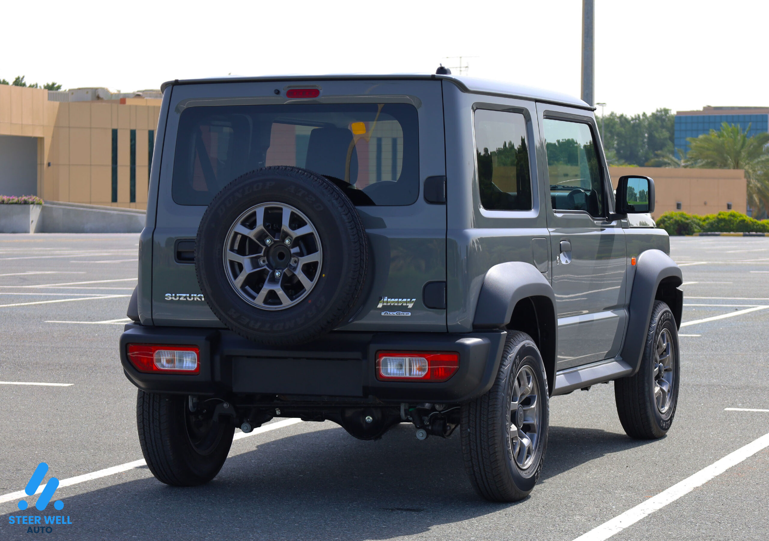 2024 Suzuki Jimny For Sale In UAE