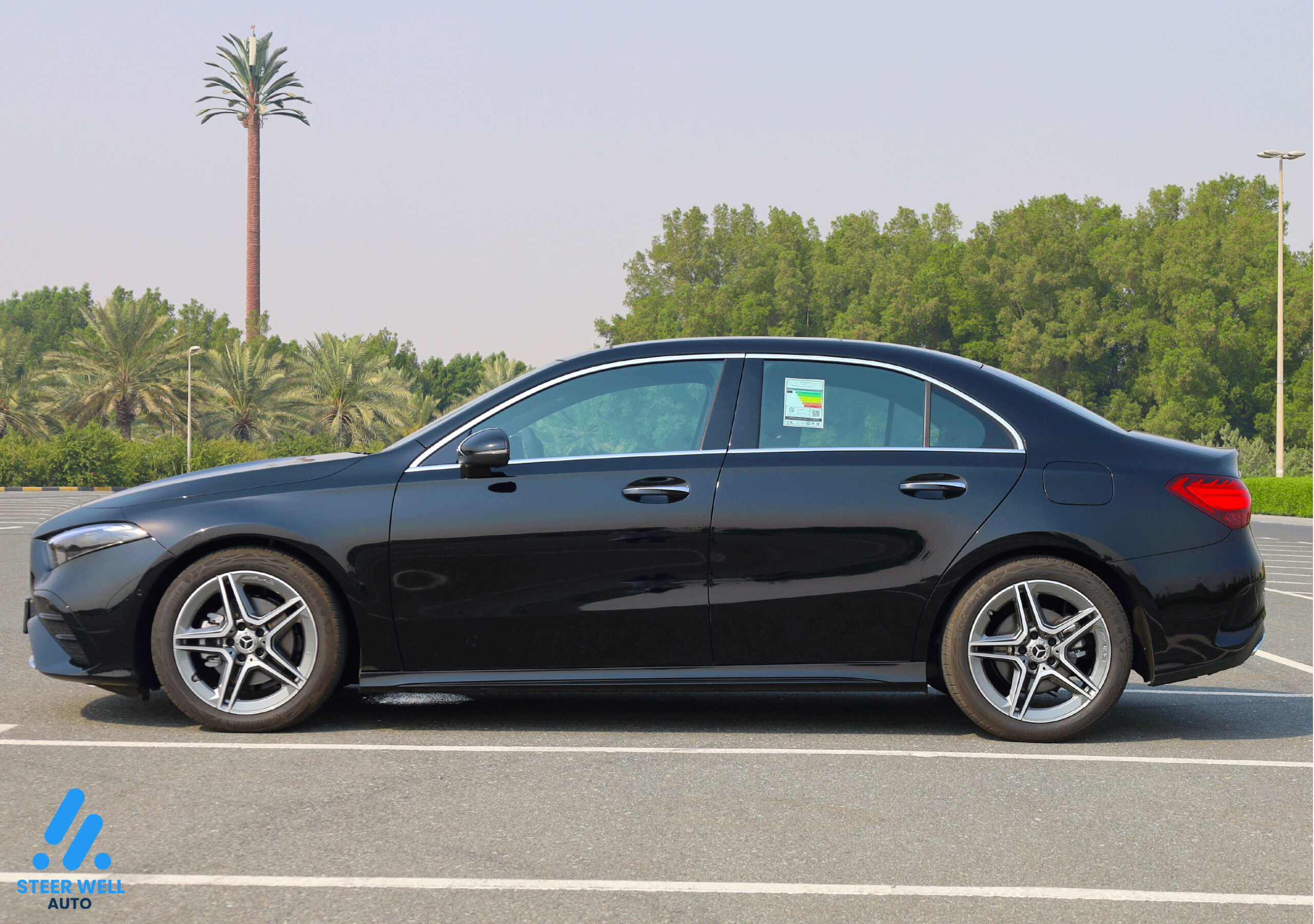 2023 Mercedes Benz AMG A200 For Sale In UAE