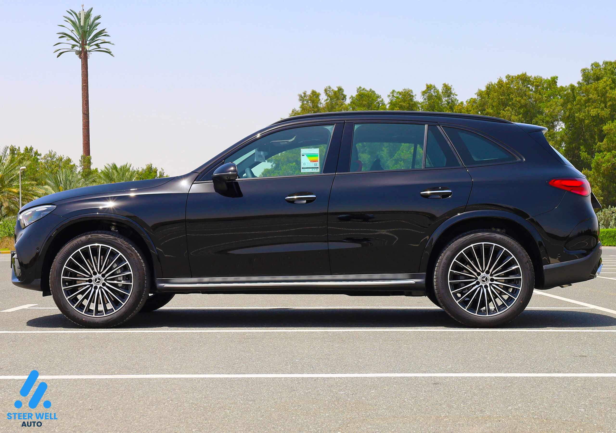 Mercedes GLC 200 2023 For Sale In UAE