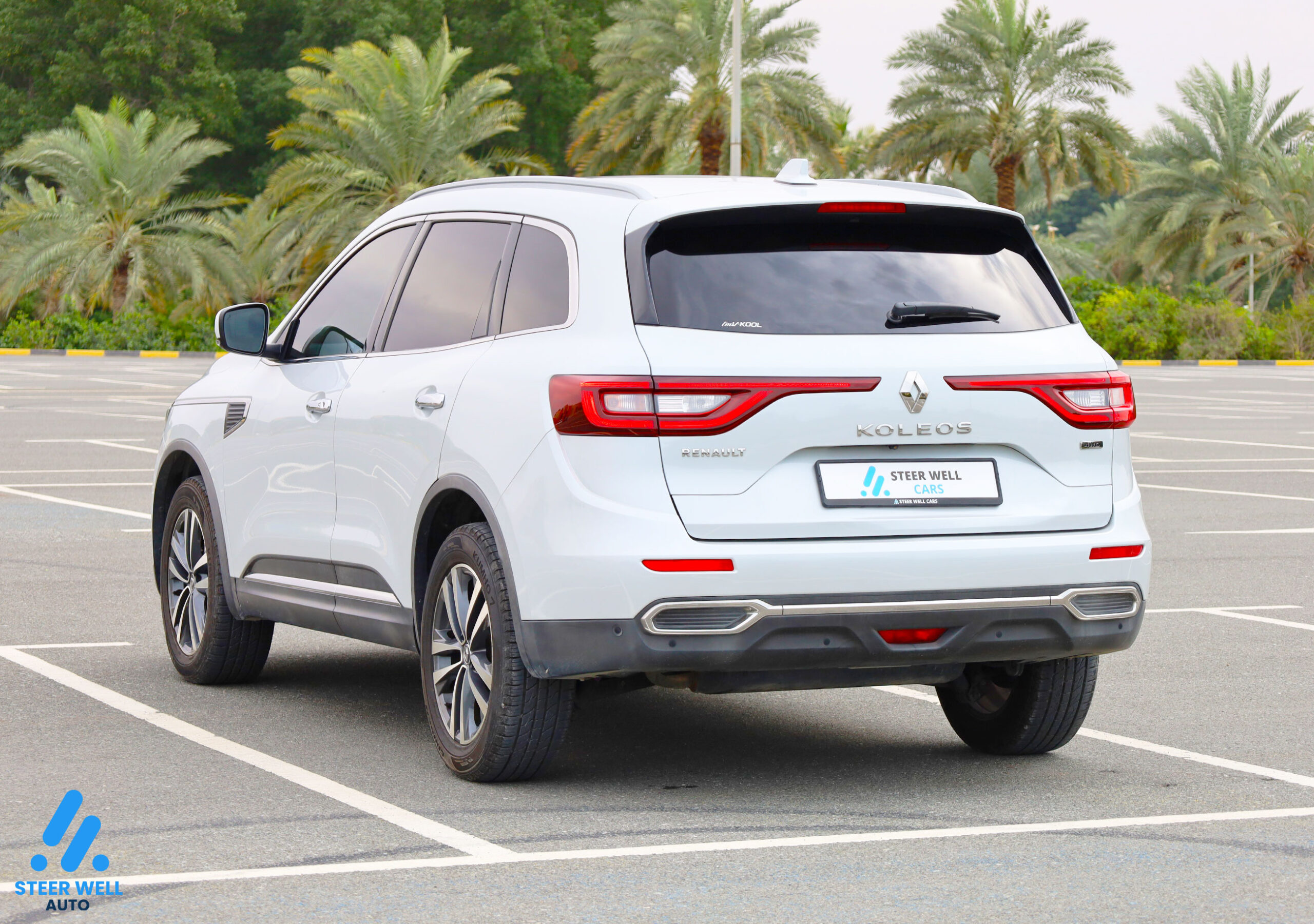 Renault Koleos For Sale In UAE