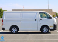 2017 Toyota Hiace