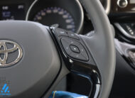 Toyota CHR Hybrid 2023 – Silver