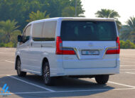 2020 Toyota Granvia Price In UAE