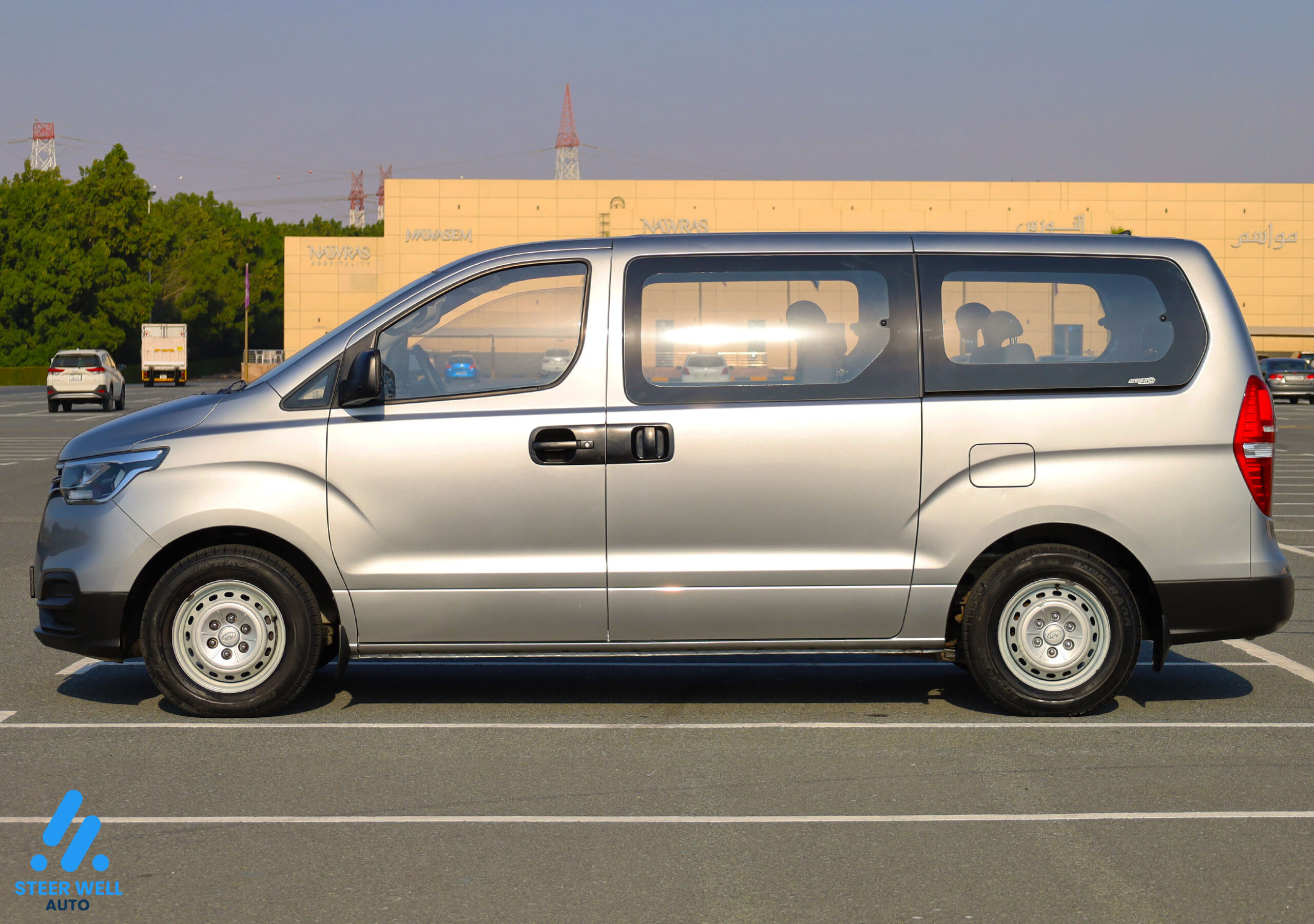 Mini Bus For Sale in UAE