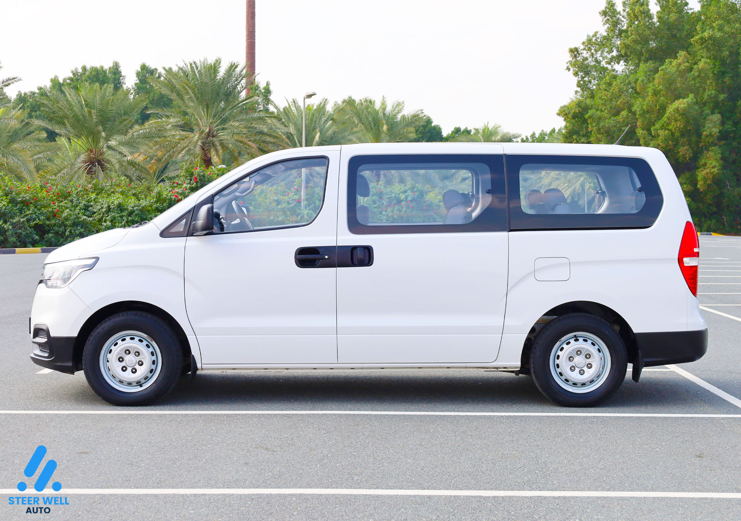 Hyundai H1 2020 price in UAE