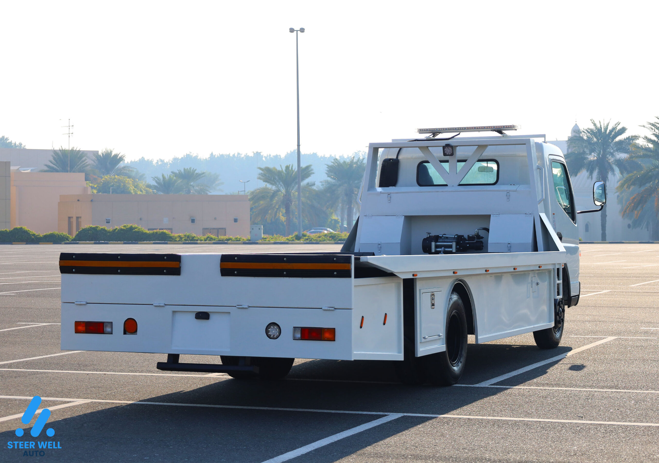 Tow Truck For Sale In UAE