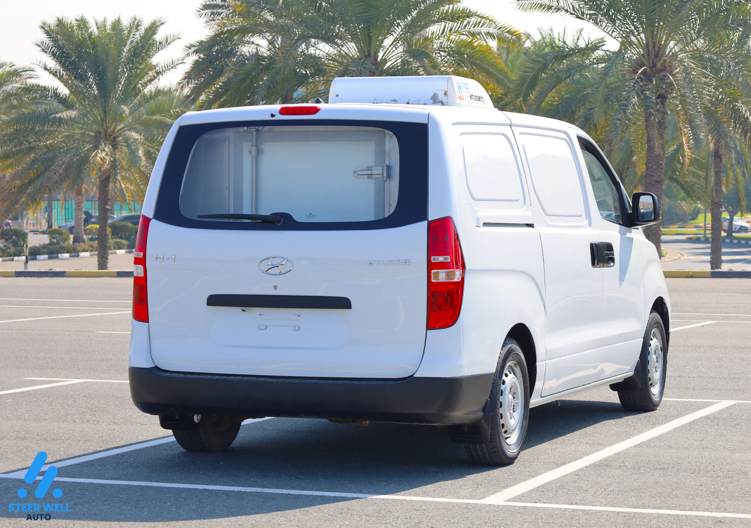 2019 Hyundai H1 Chiller Van price In UAE