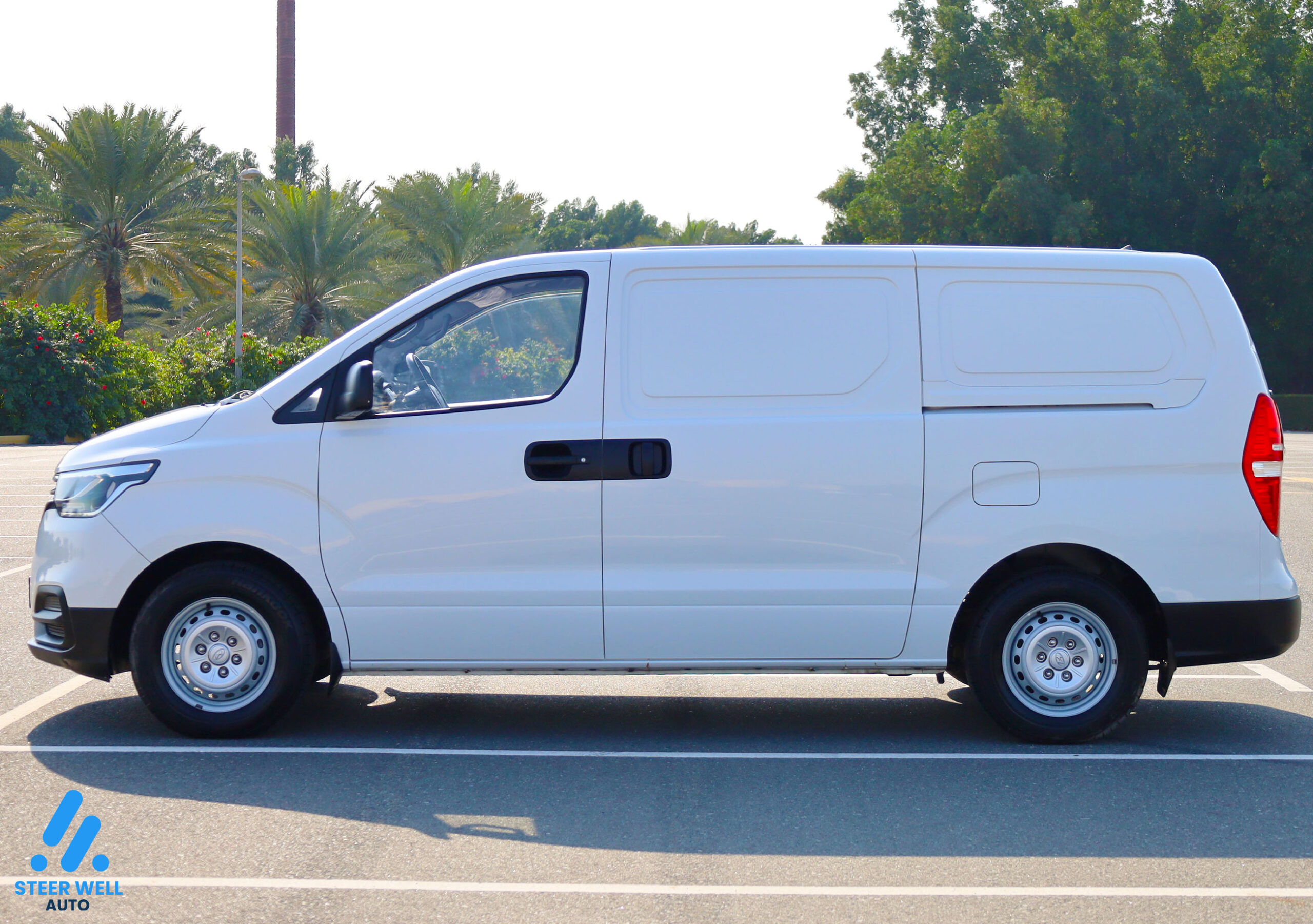 Hyundai H1 Cargo Van 2019 For Sale In UAE