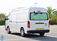 Chiller Van For Sale In UAE