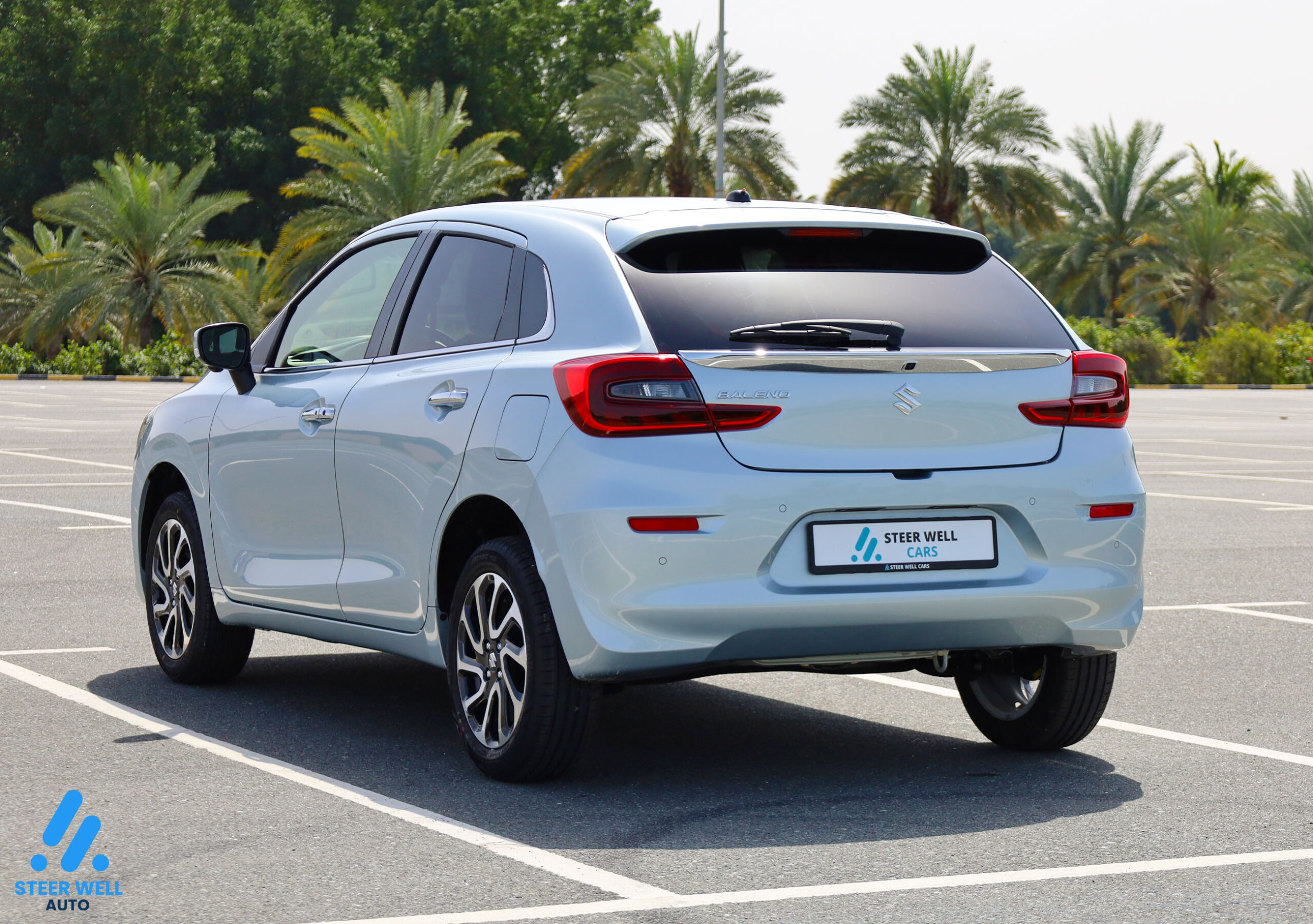 Suzuki Baleno For Sale In UAE