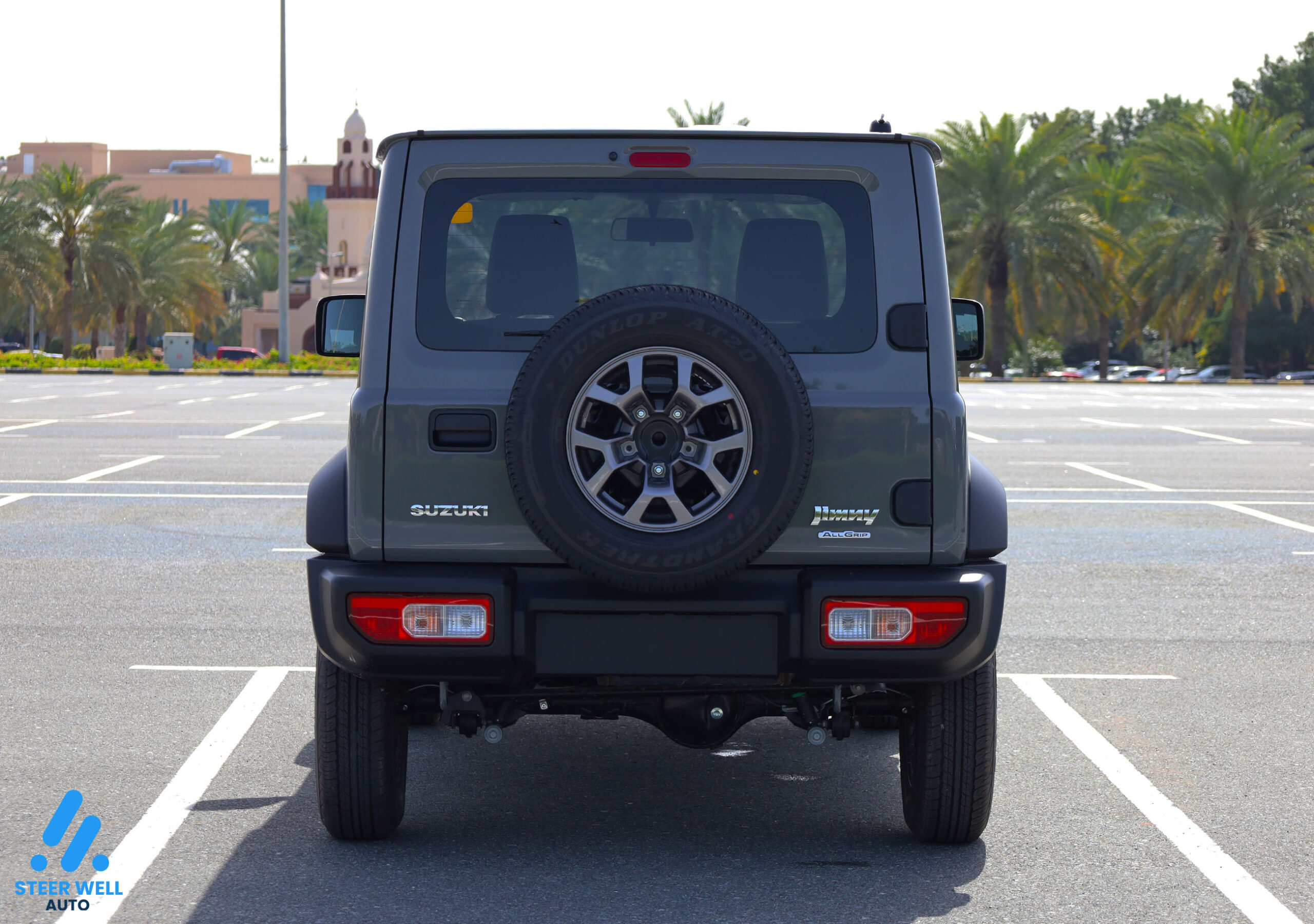 2024 Suzuki Jimny For Sale In UAE