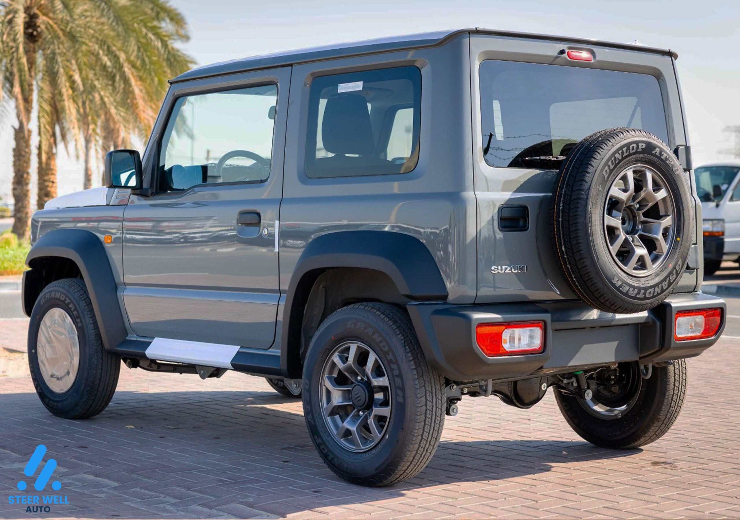 Suzuki Jimny For Sale In UAE