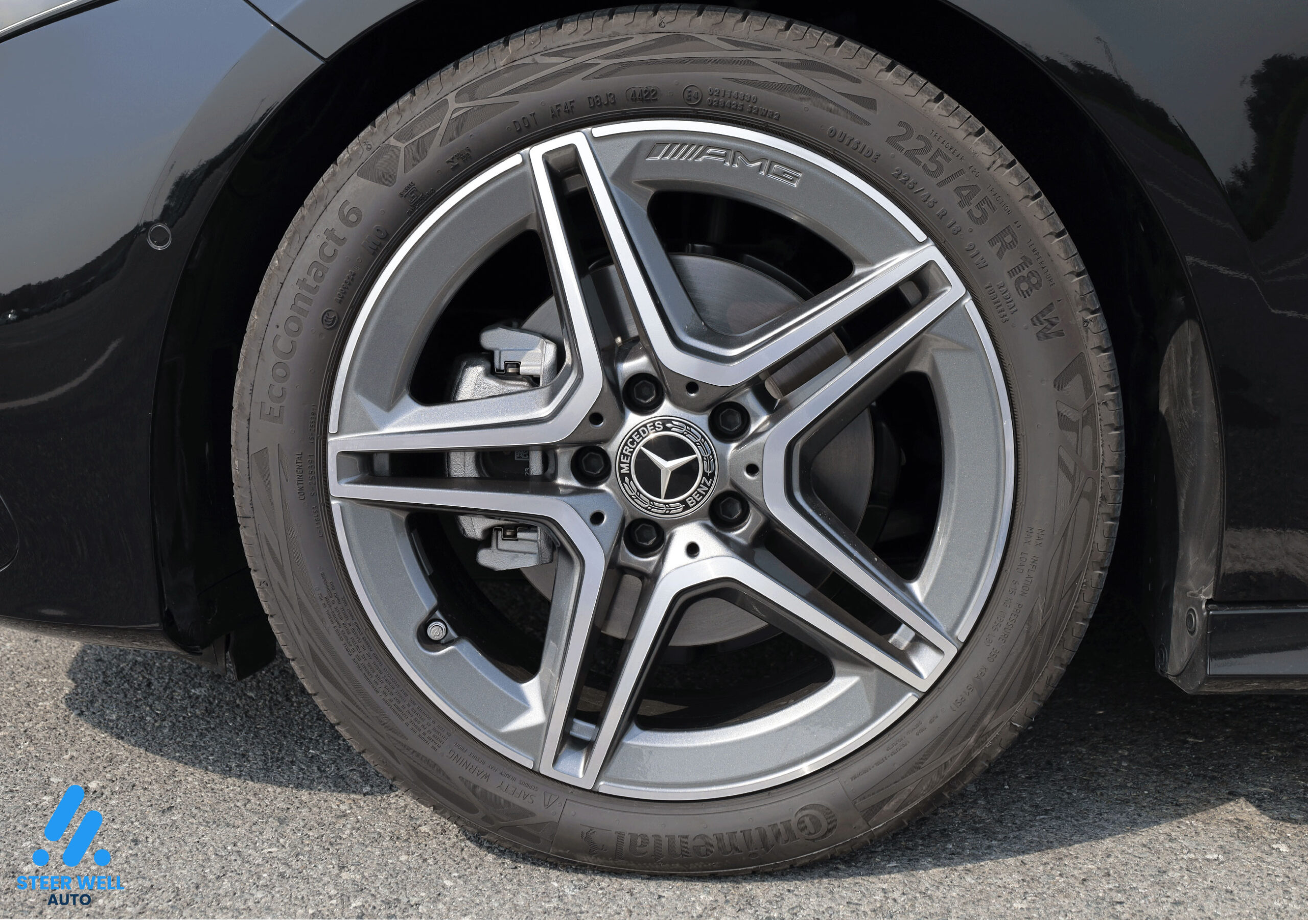 2023 Mercedes Benz AMG A200 For Sale In UAE