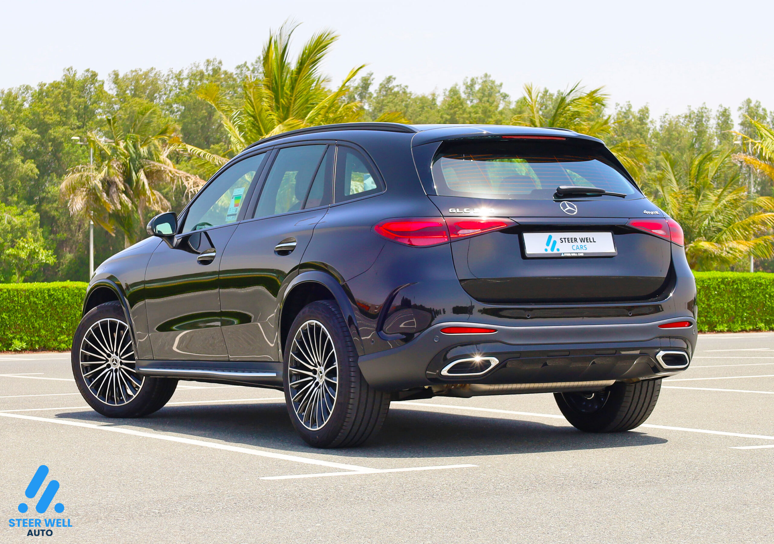 Mercedes GLC 200 2023 For Sale In UAE