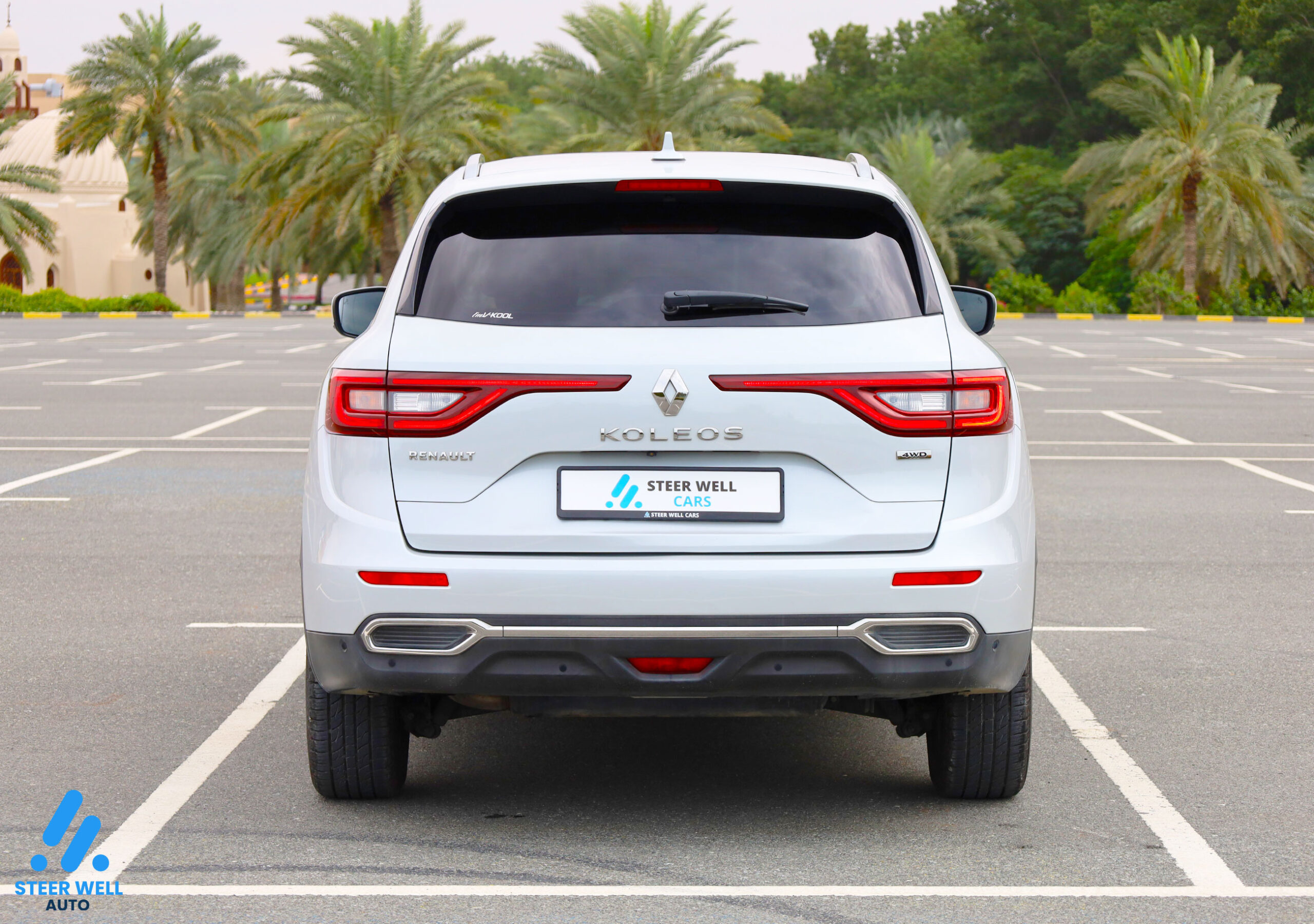 Renault Koleos For Sale In UAE