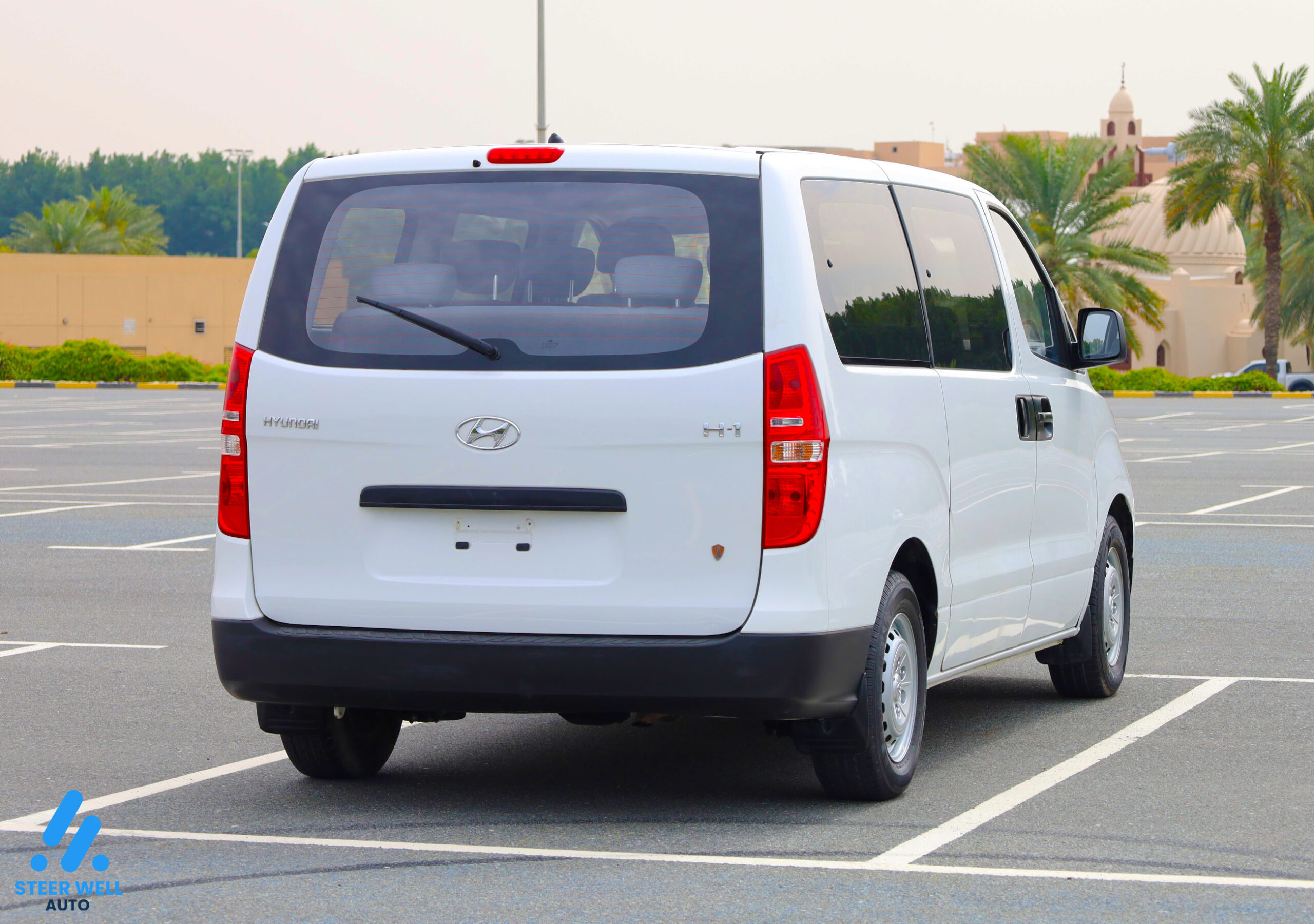 Passenger Van for Sale in UAE