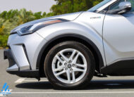 Toyota CHR Hybrid 2023 – Silver