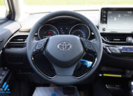 Toyota CHR Hybrid 2023 – Silver