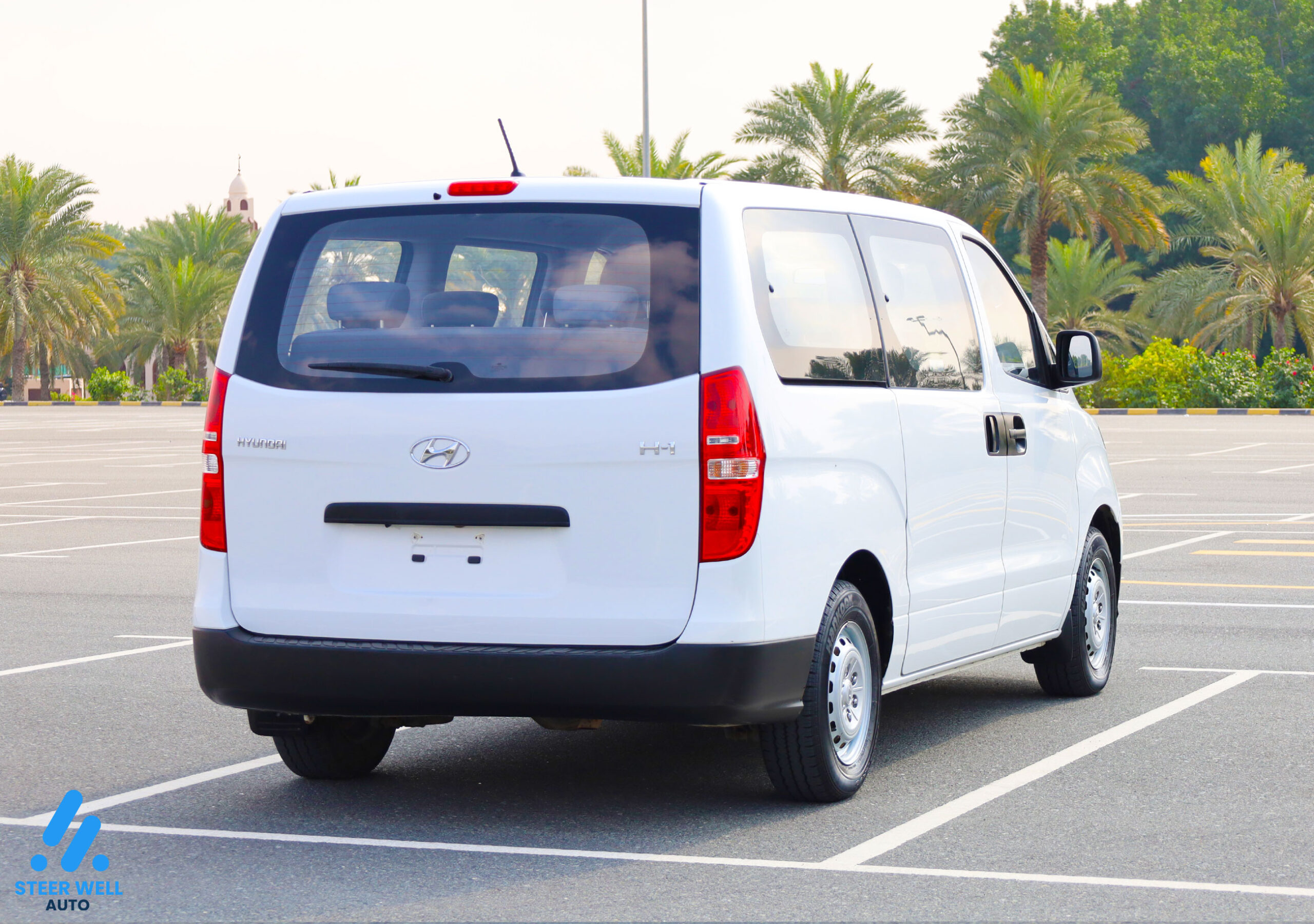 Hyundai H1 2020 price in UAE