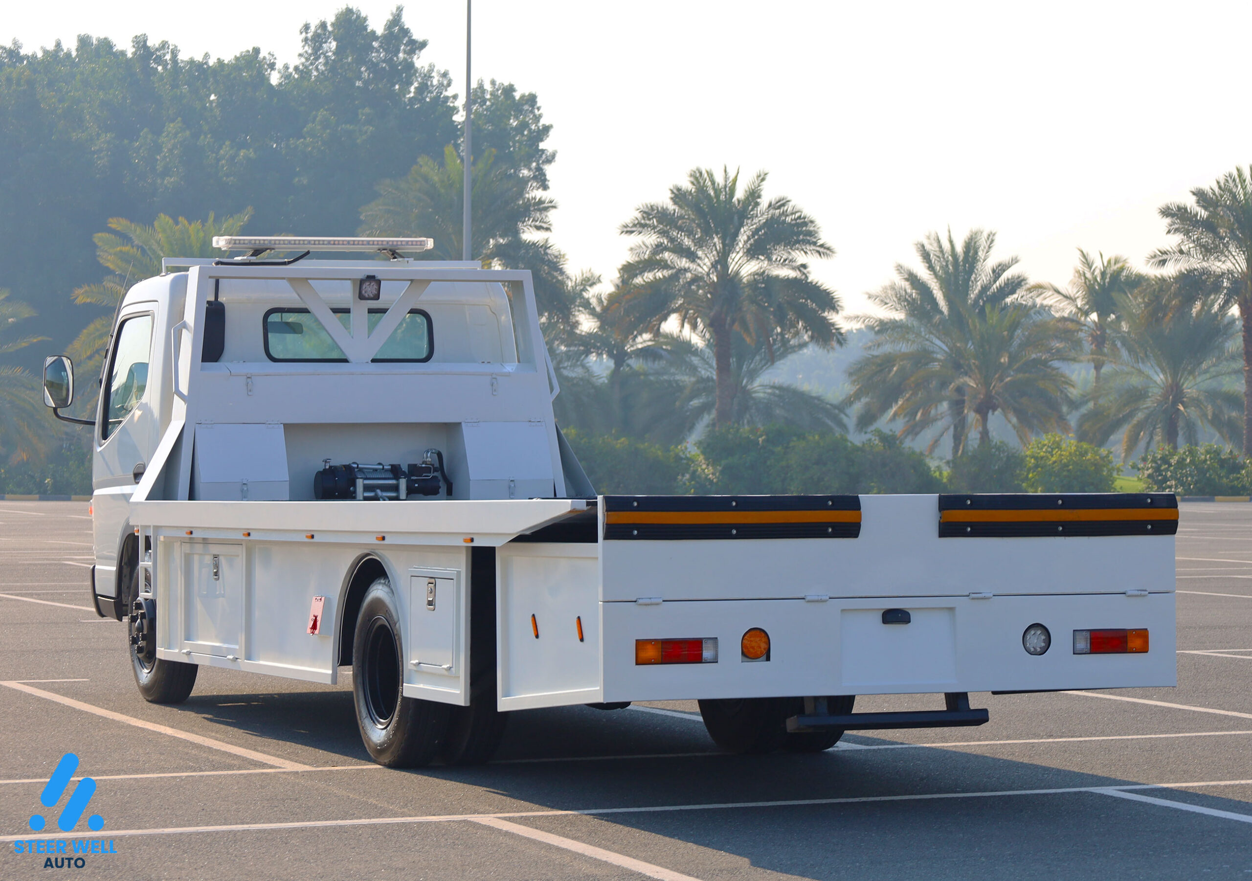 Tow Truck For Sale In UAE