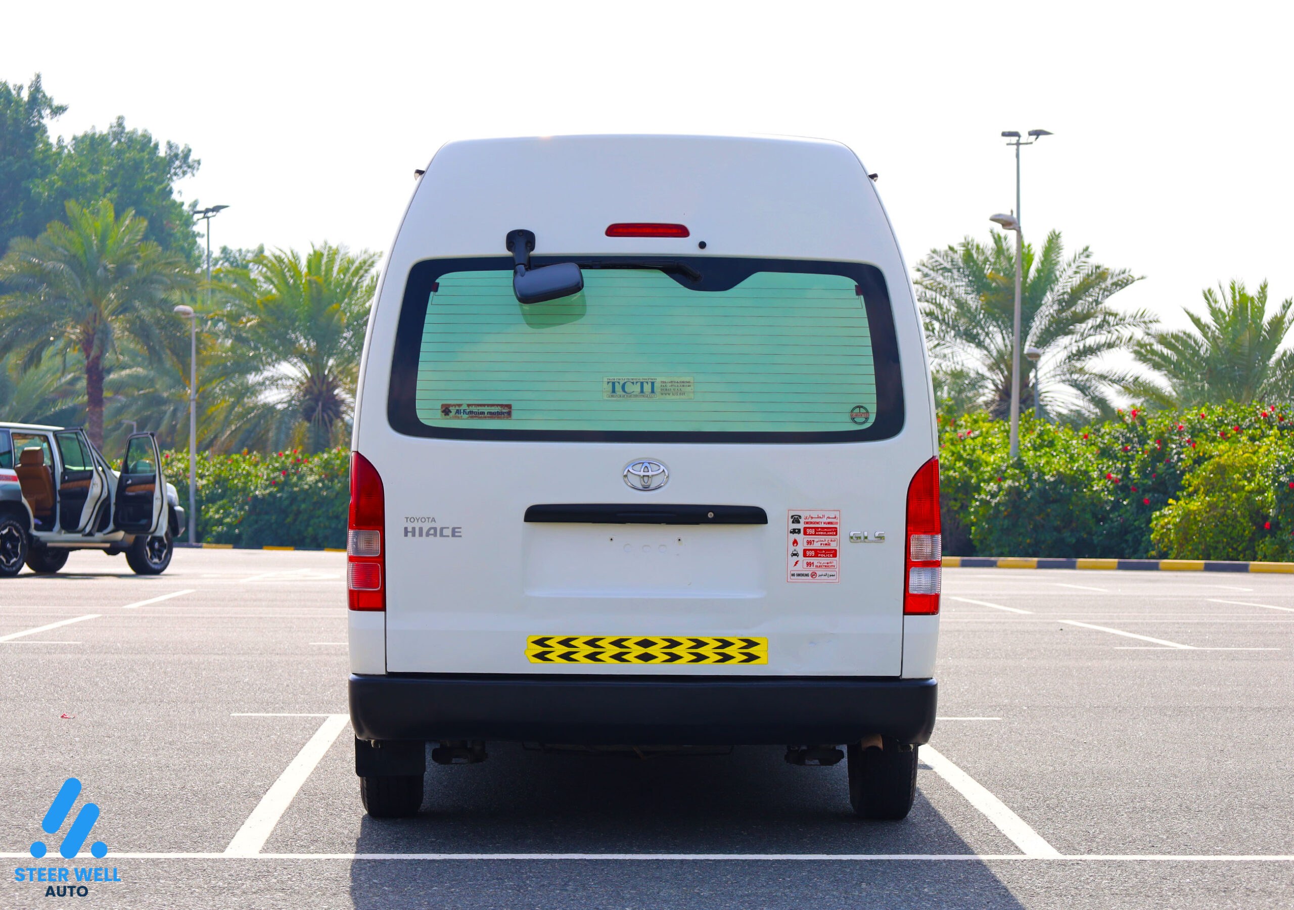 Chiller Van For Sale In UAE