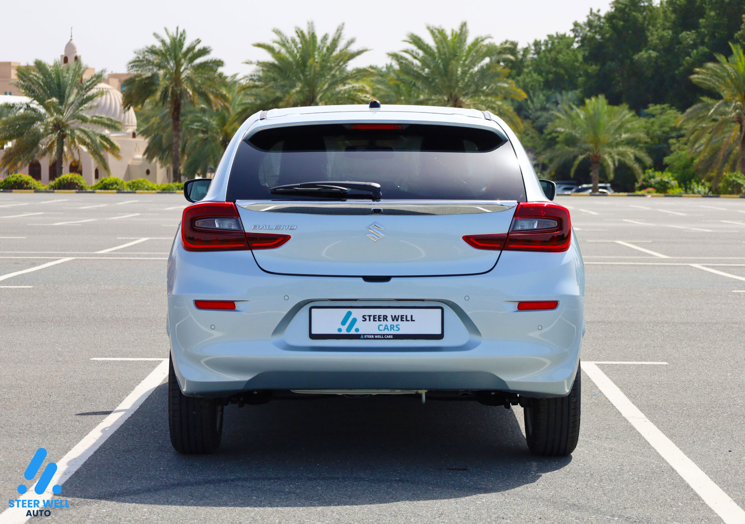 Suzuki Baleno For Sale In UAE