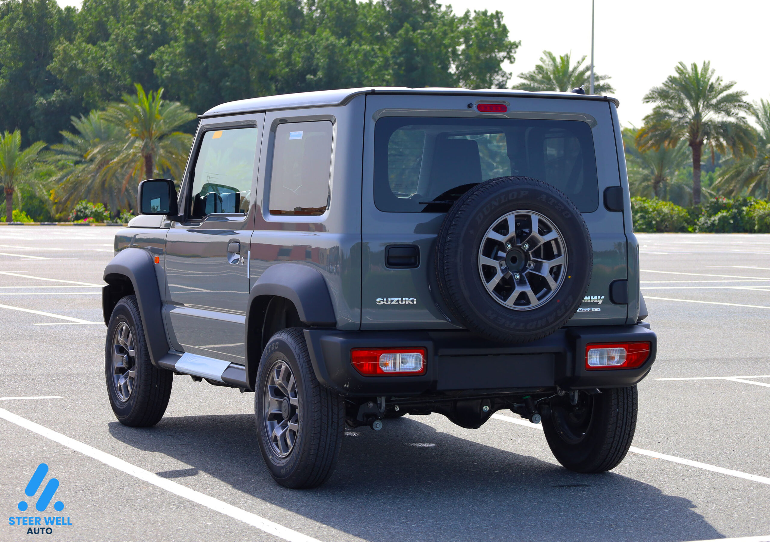 2024 Suzuki Jimny For Sale In UAE