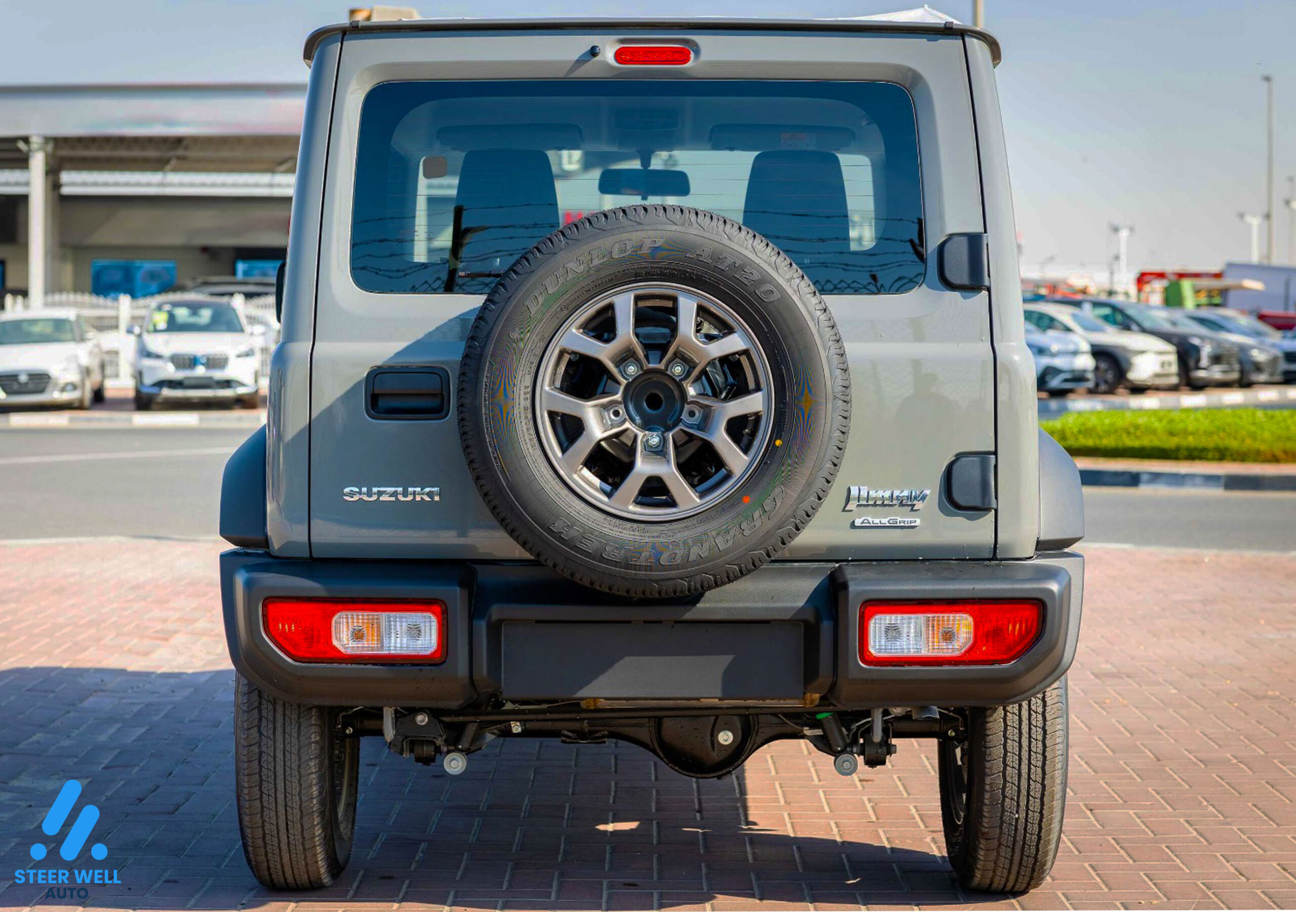 Suzuki Jimny For Sale In UAE