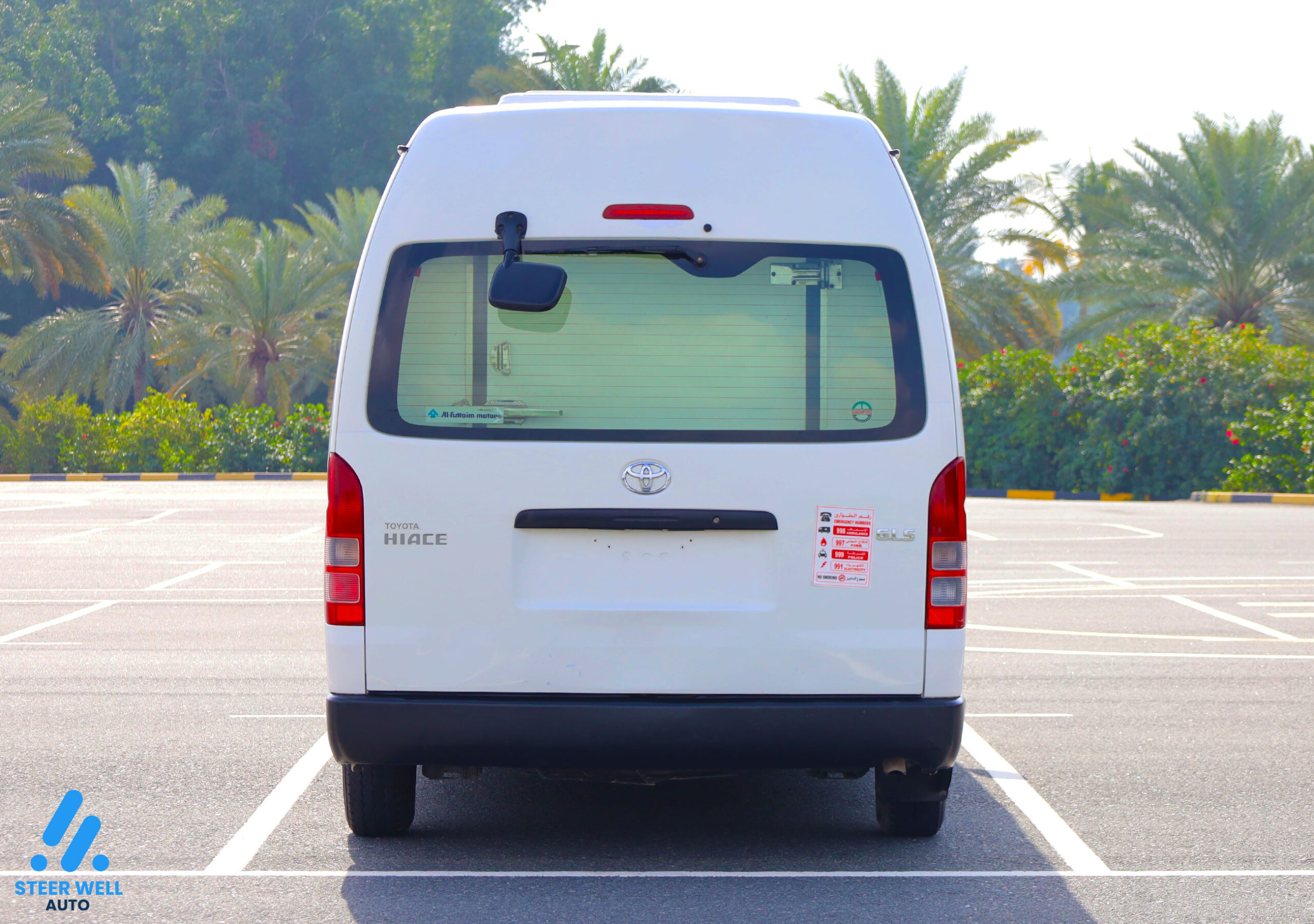 Freezer Van For Sale In UAE