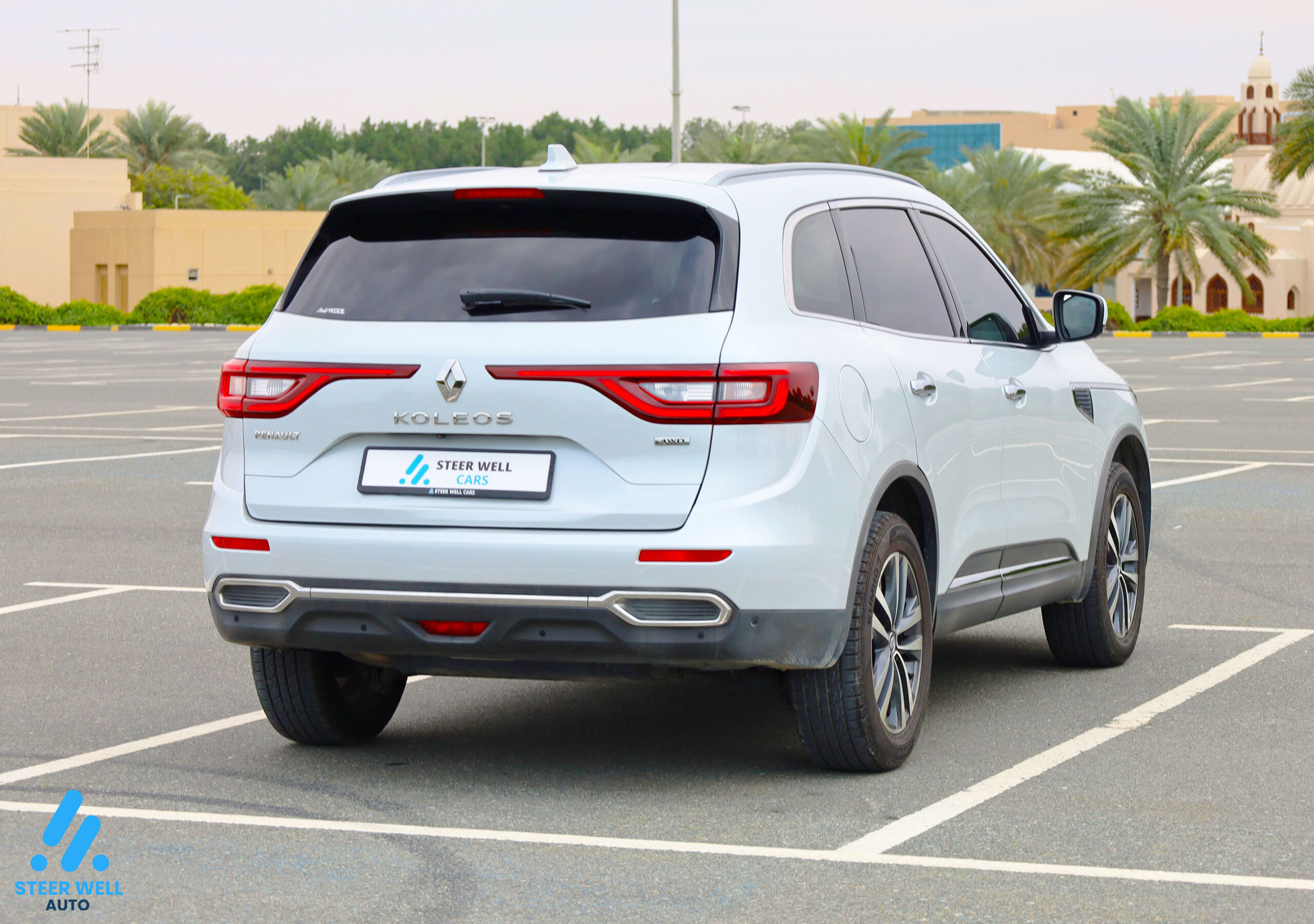 Renault Koleos For Sale In UAE