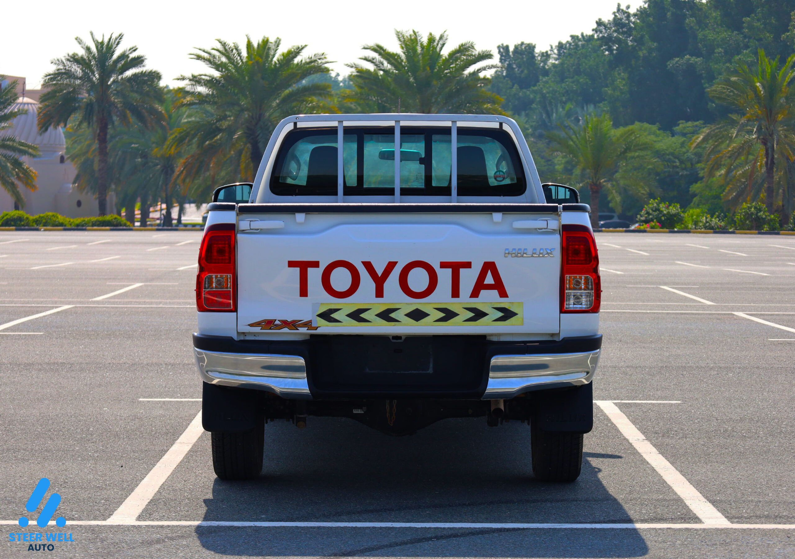 Single Cabin Pickup For sale In UAE