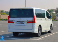 2020 Toyota Granvia Price In UAE