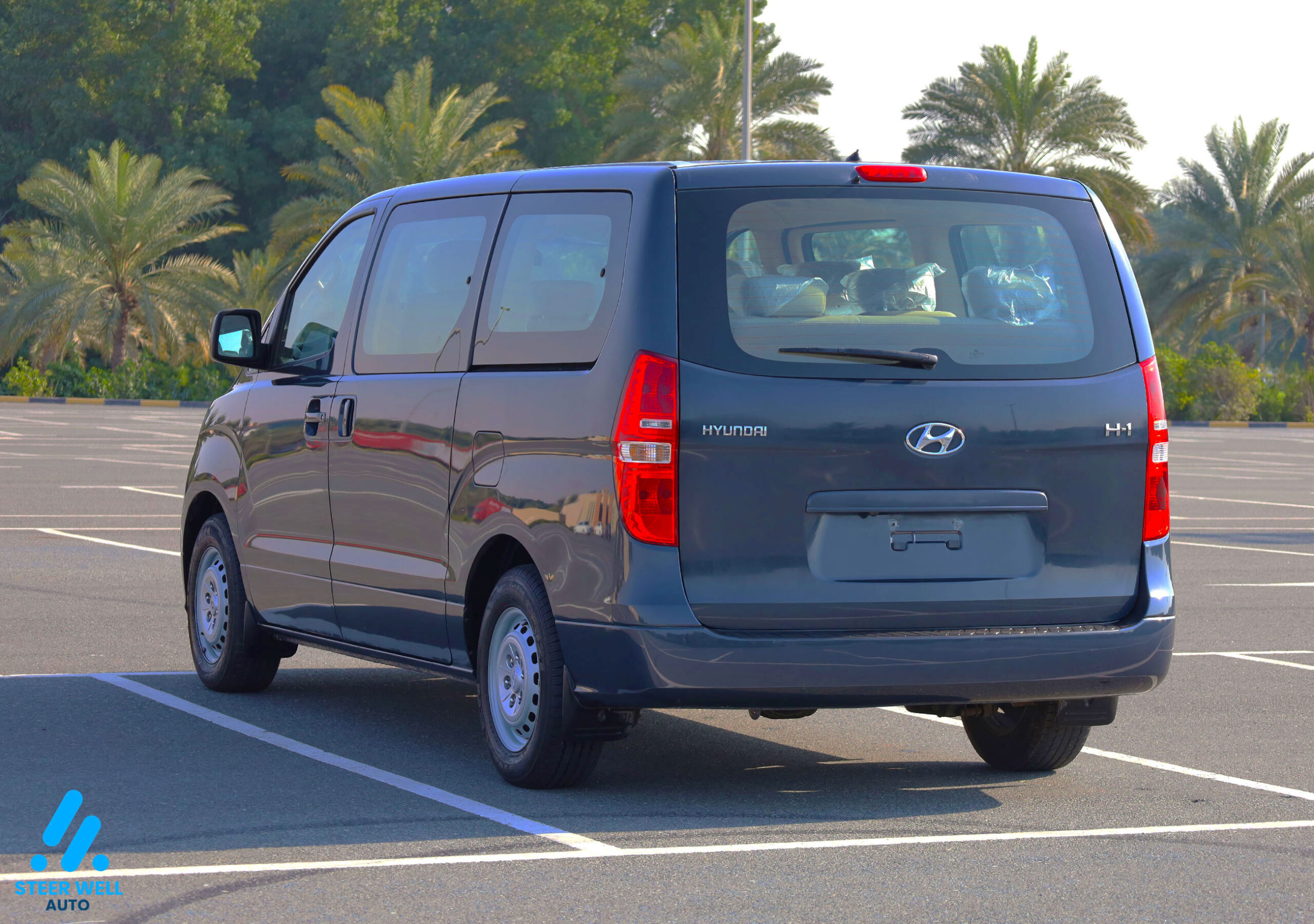 Passenger Van for Sale In UAE