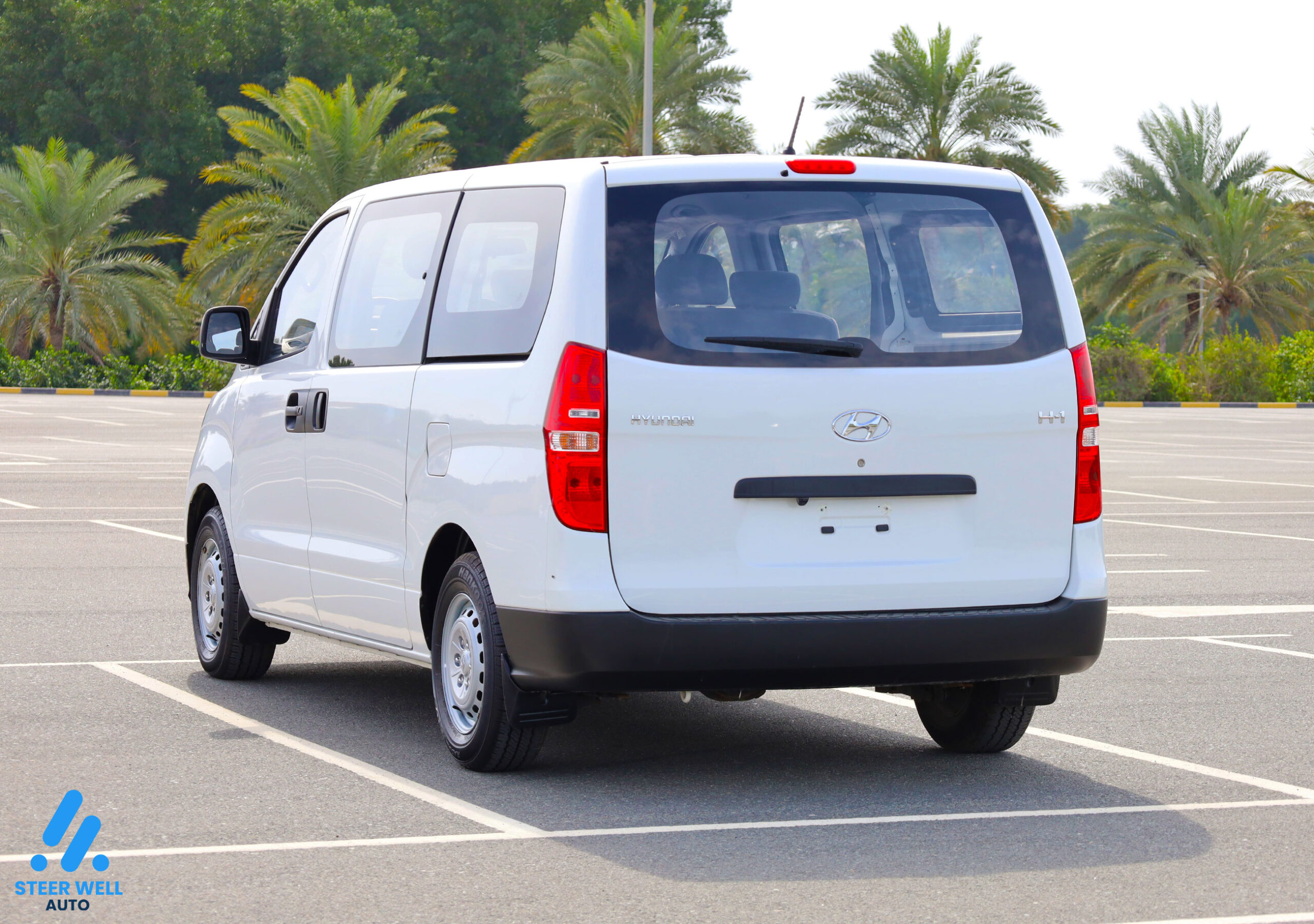 Crew Van for Sale In UAE