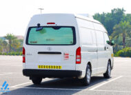 Chiller Van For Sale In UAE