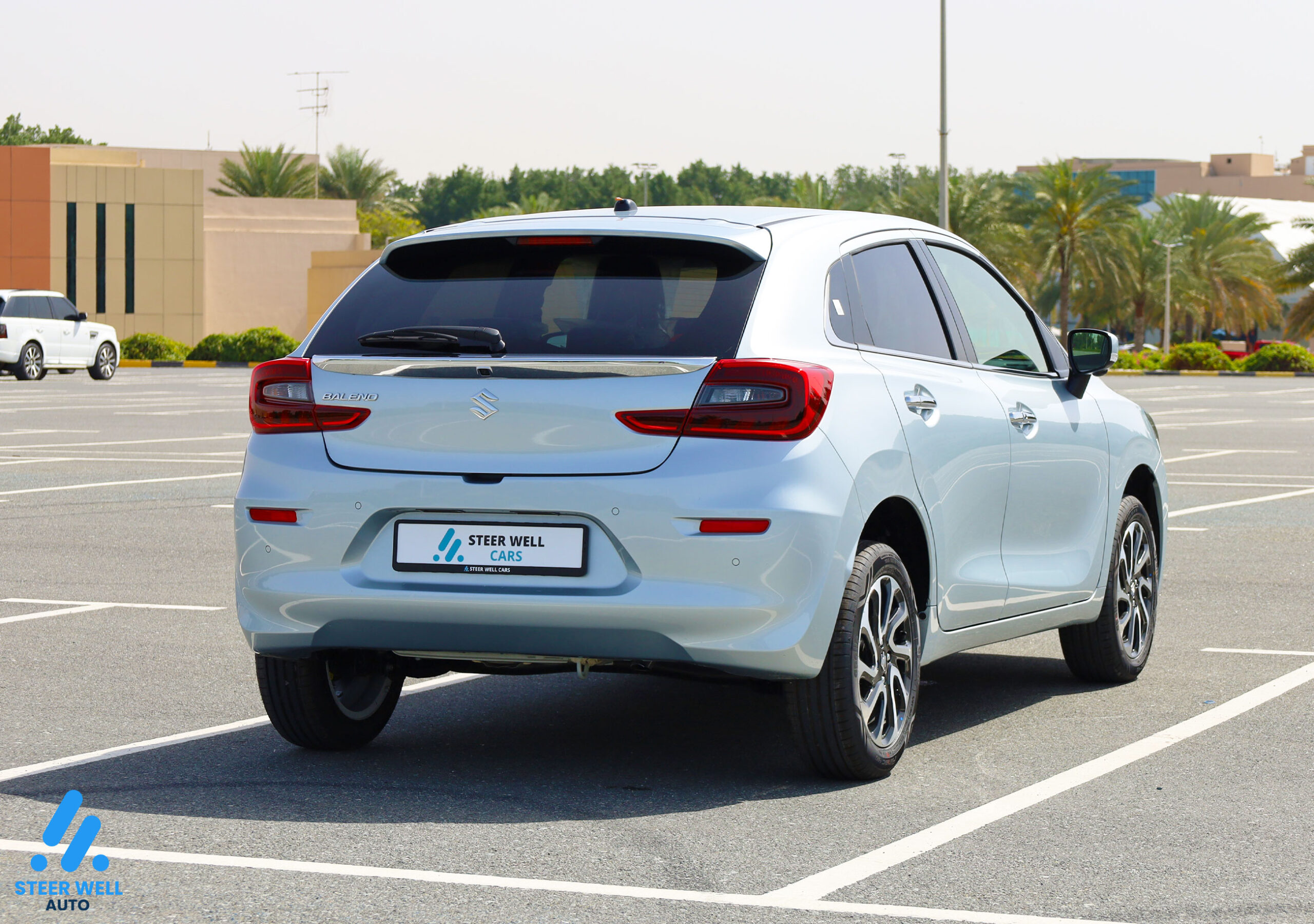 Suzuki Baleno For Sale In UAE