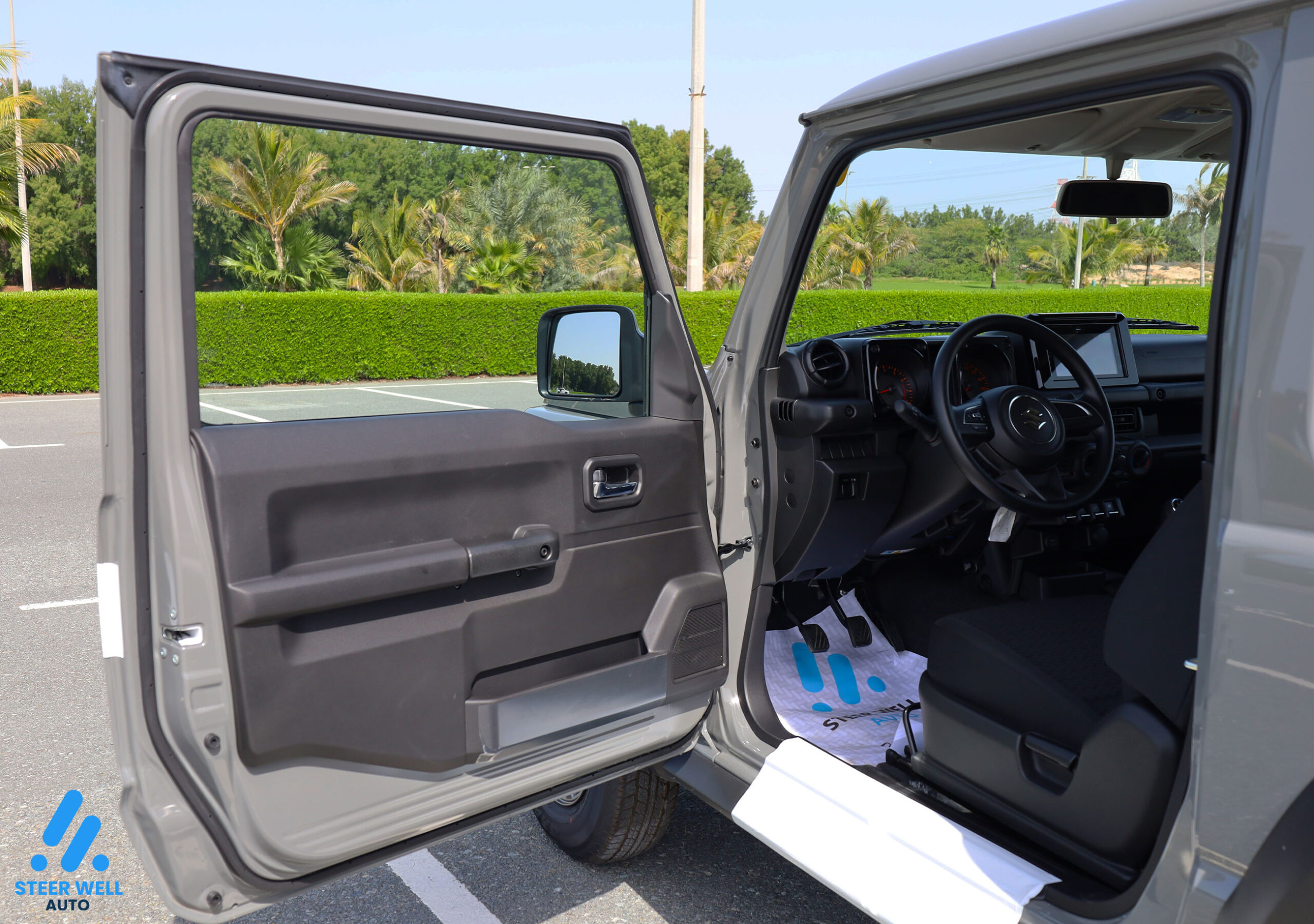 2024 Suzuki Jimny For Sale In UAE