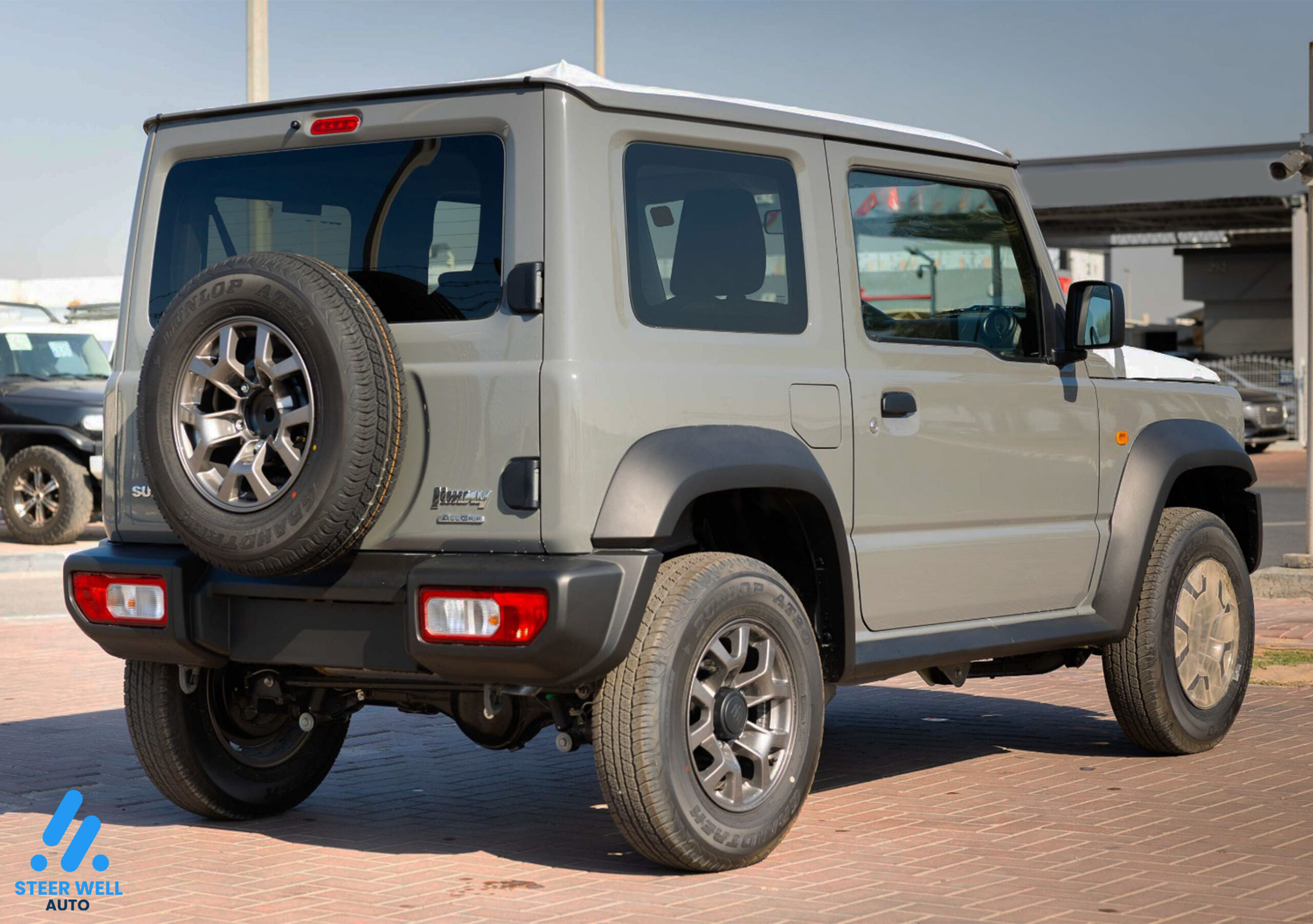 Suzuki Jimny For Sale In UAE