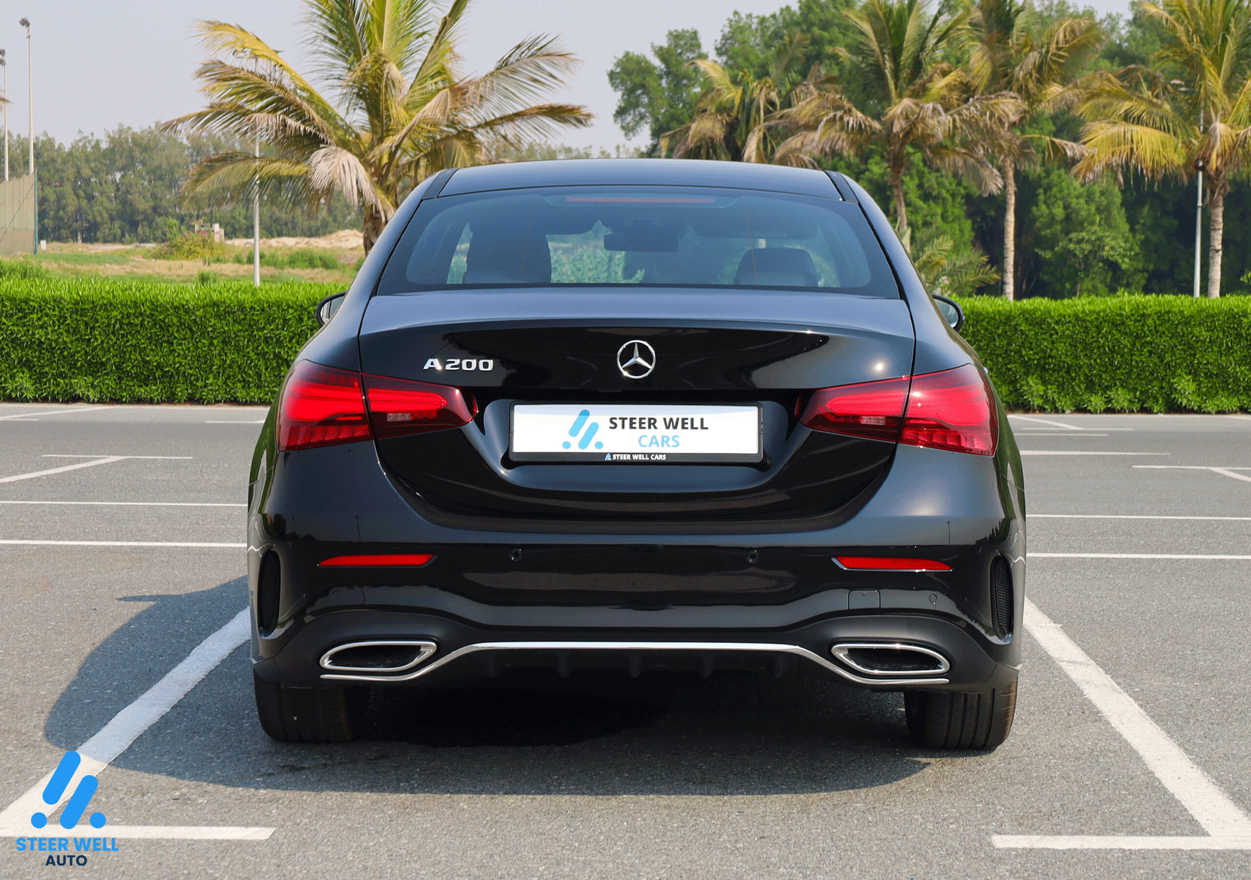 2023 Mercedes Benz AMG A200 For Sale In UAE