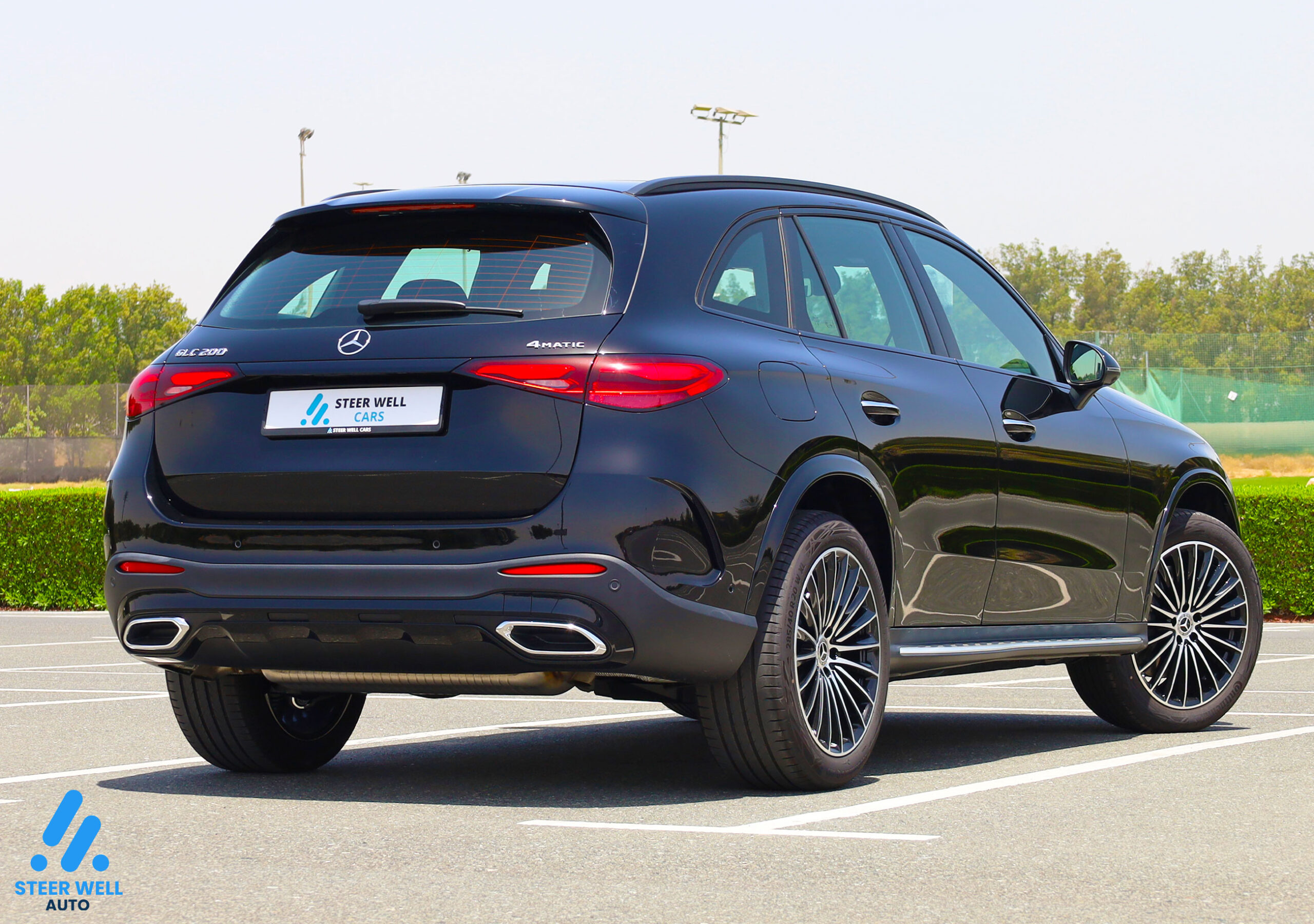 Mercedes GLC 200 2023 For Sale In UAE