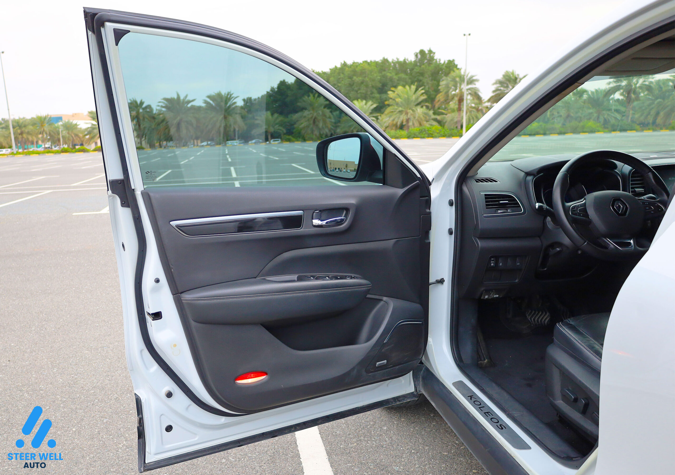 Renault Koleos For Sale In UAE