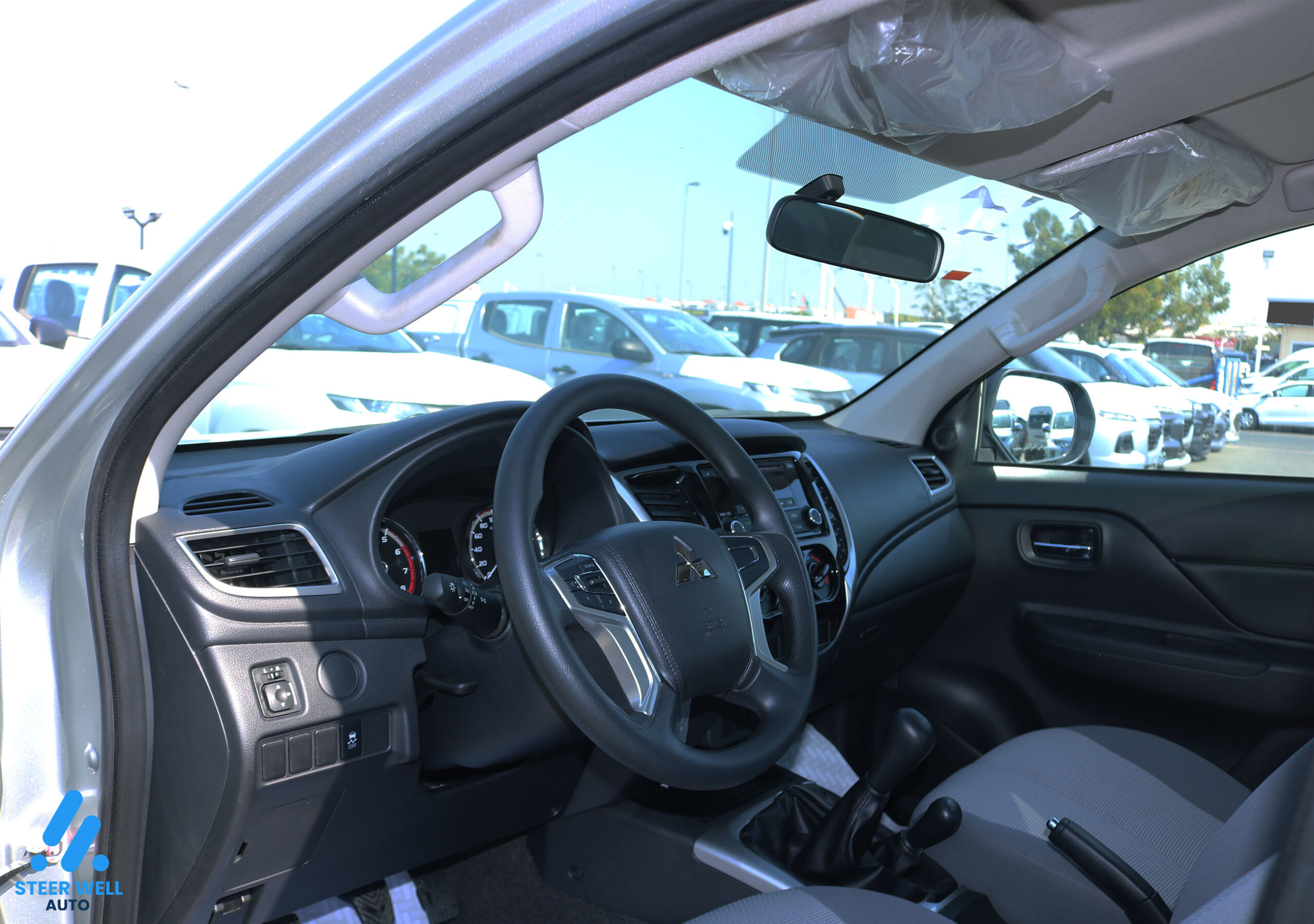 2023 Mitsubishi L200 for sale export!