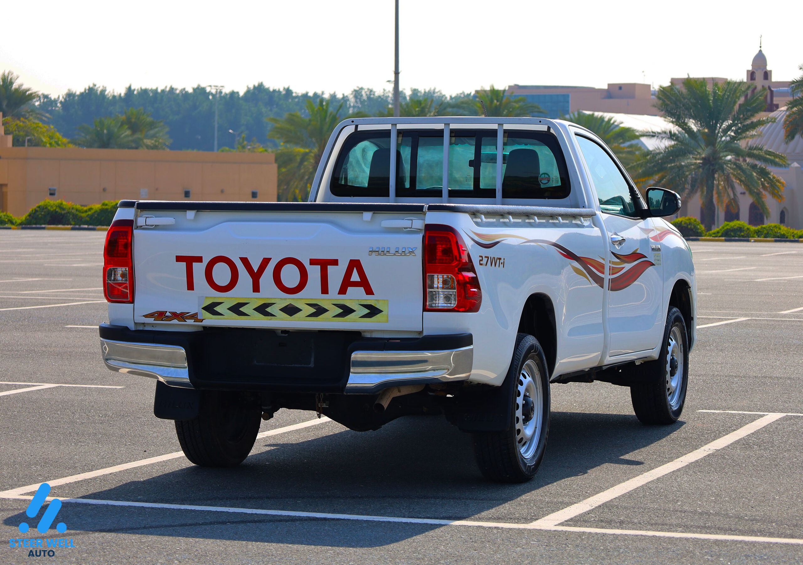 Single Cabin Pickup For sale In UAE