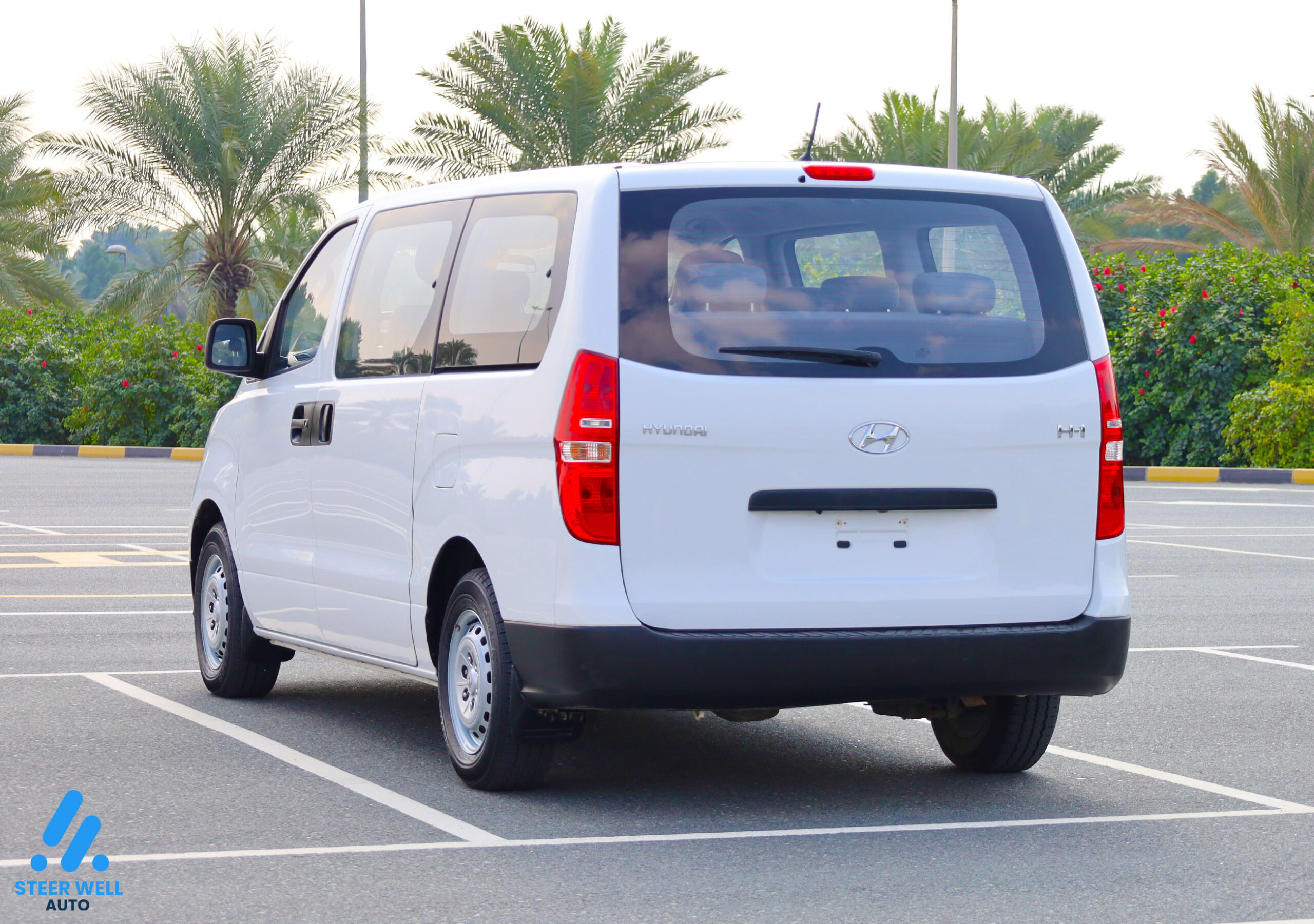 Hyundai H1 2020 price in UAE