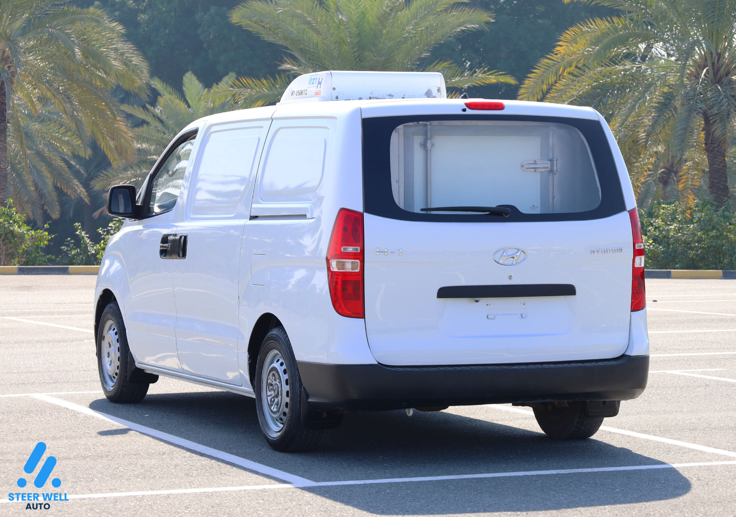 2019 Hyundai H1 Chiller Van price In UAE