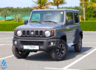 2024 Suzuki Jimny For Sale In UAE